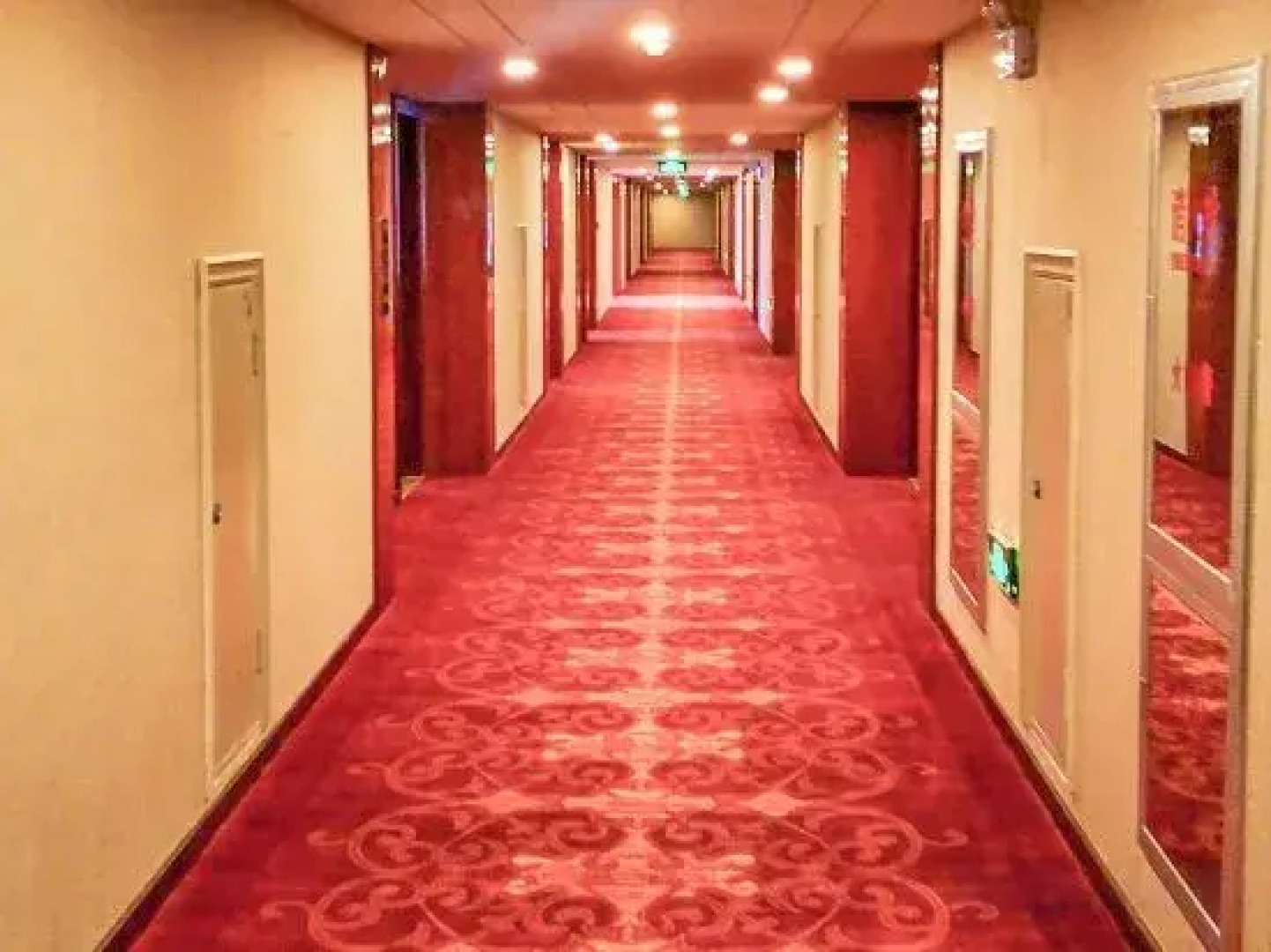 Sweetland Hotel Ji An