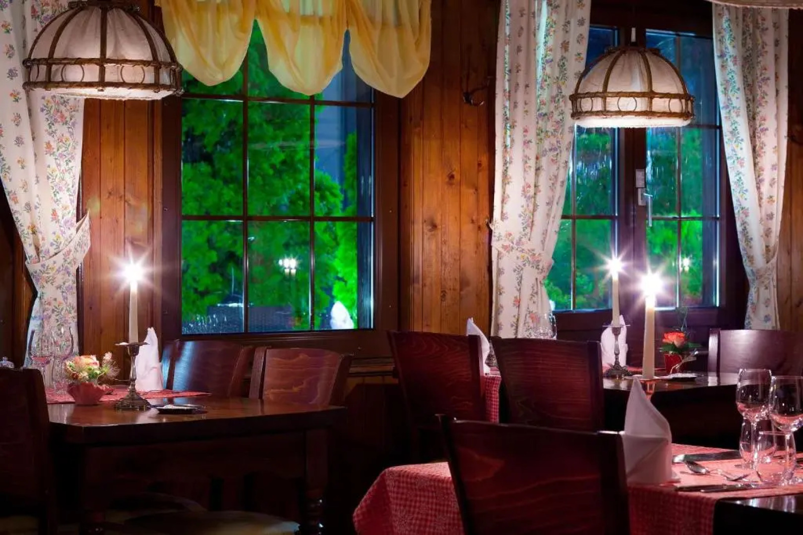 Hôtel Aux Mille Etoiles