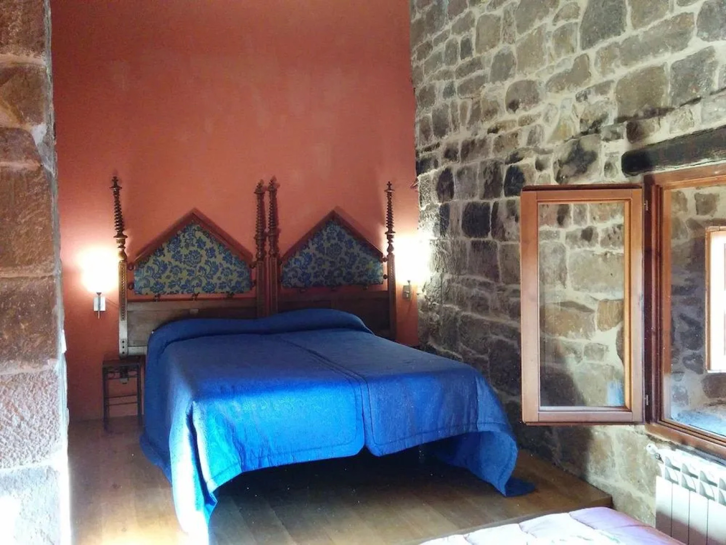 Casa Rural Los Abedules - Casas Valrural