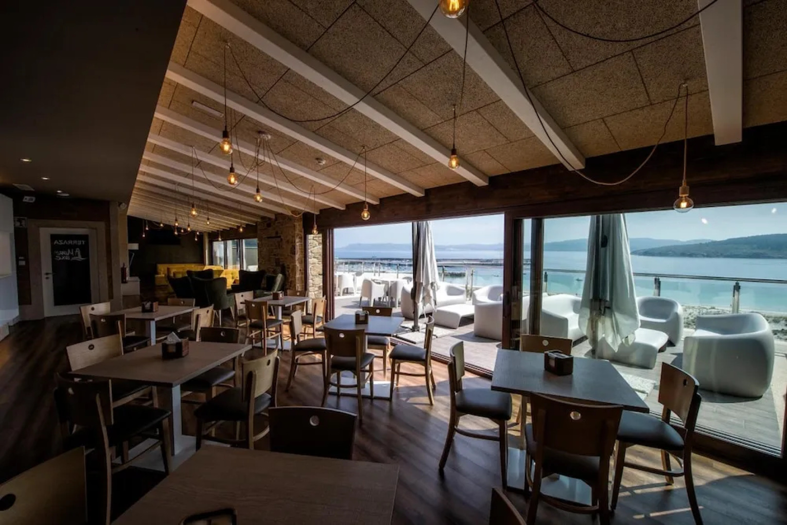 Apartamentos Vida Mar de Laxe