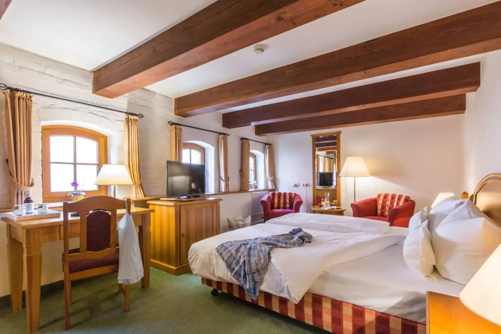 Romantik Hotel Reichshof