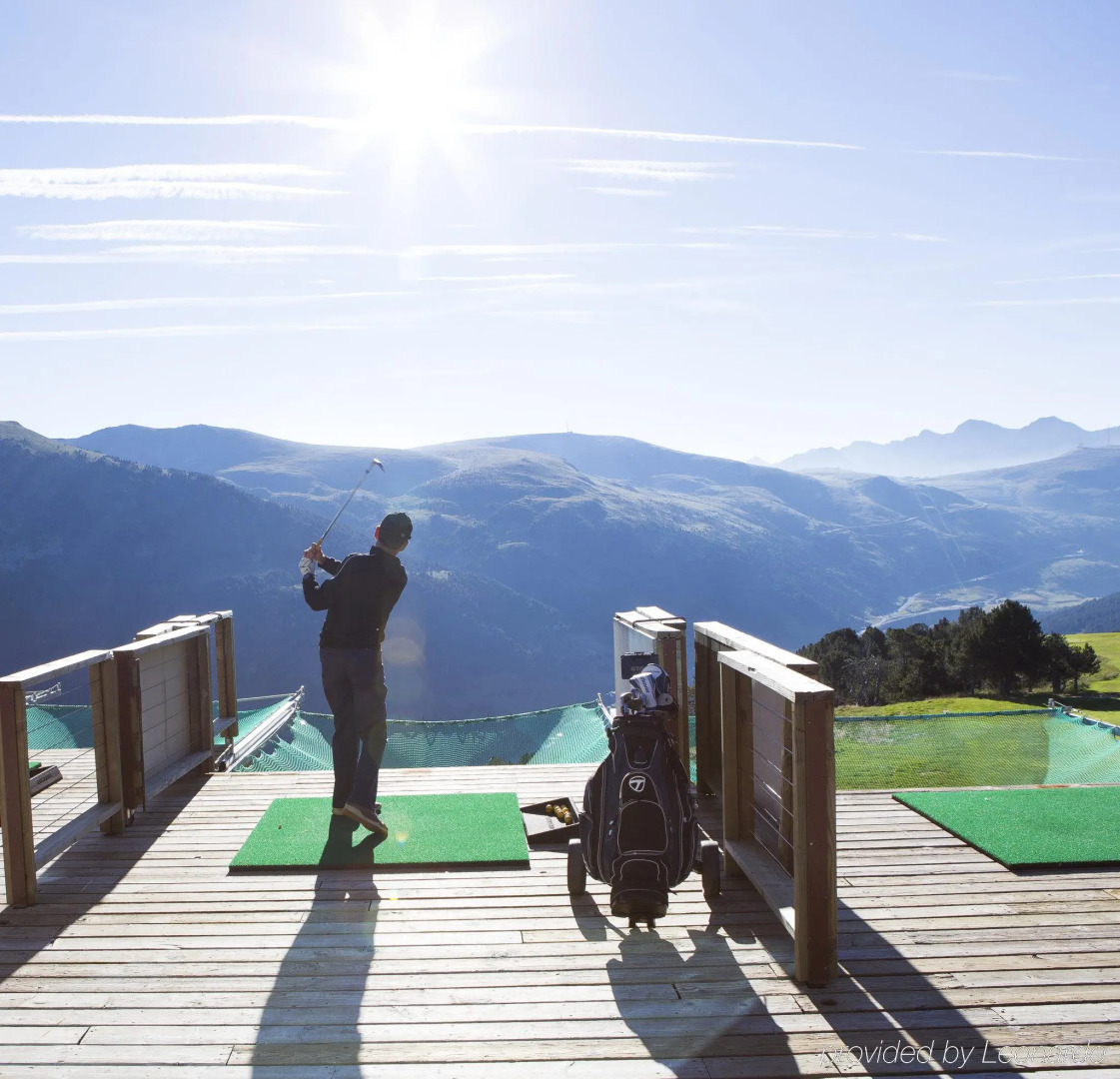 Sport Hotel Hermitage & Spa