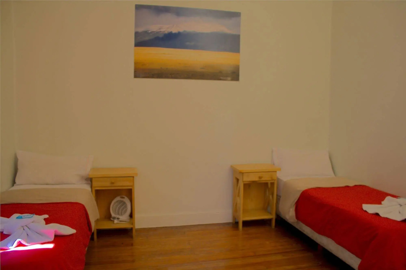 Hostel Suites Obelisco