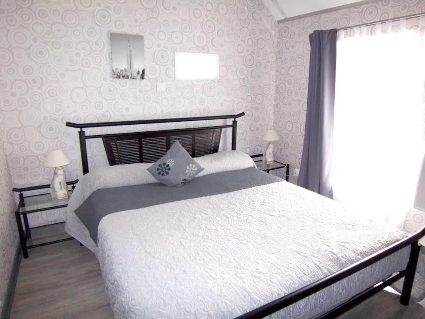 House With 2 Bedrooms in Lapeyrouse, With Wonderful Lake View, Enclose