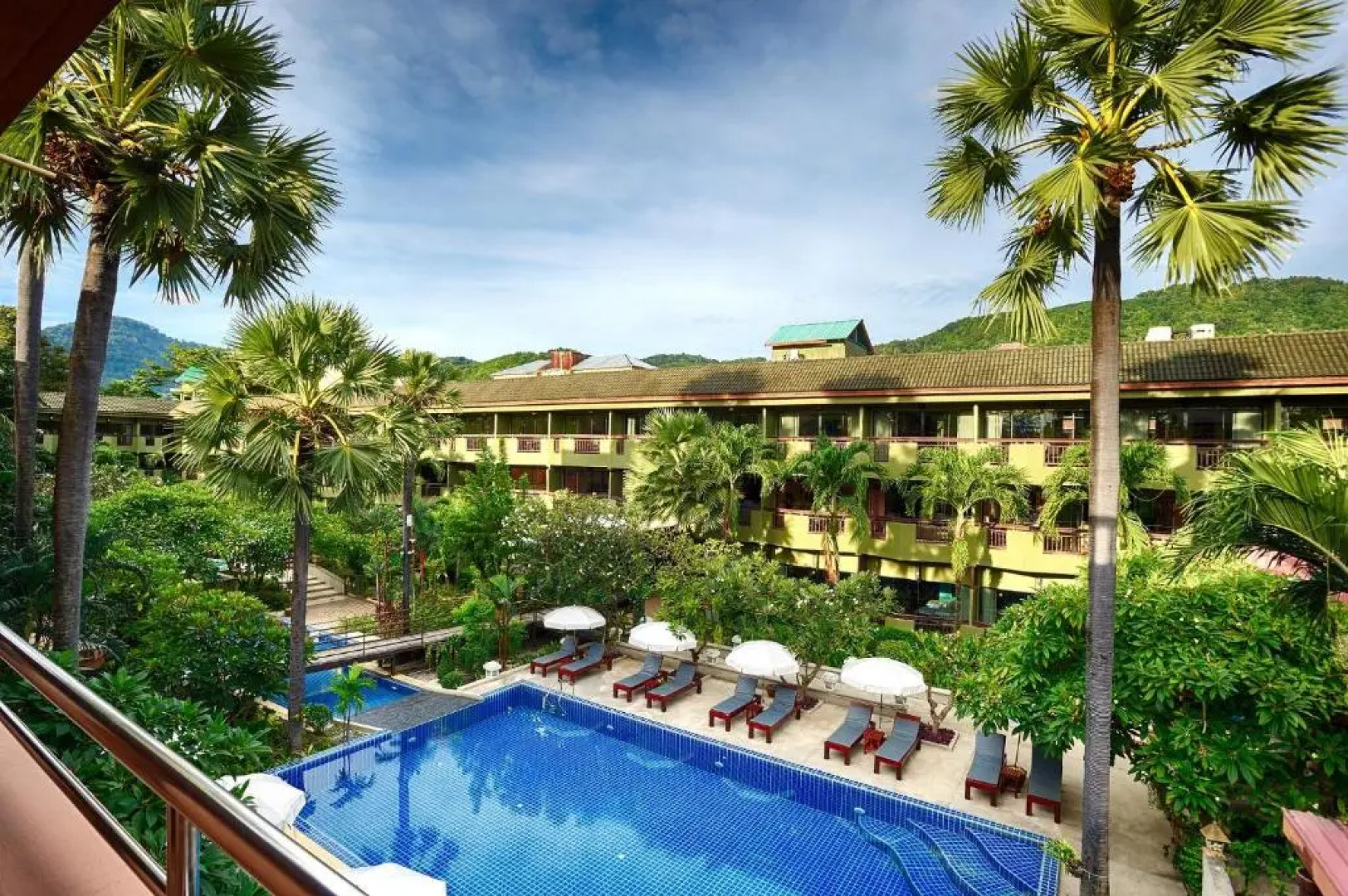 Phuket Island View Resort