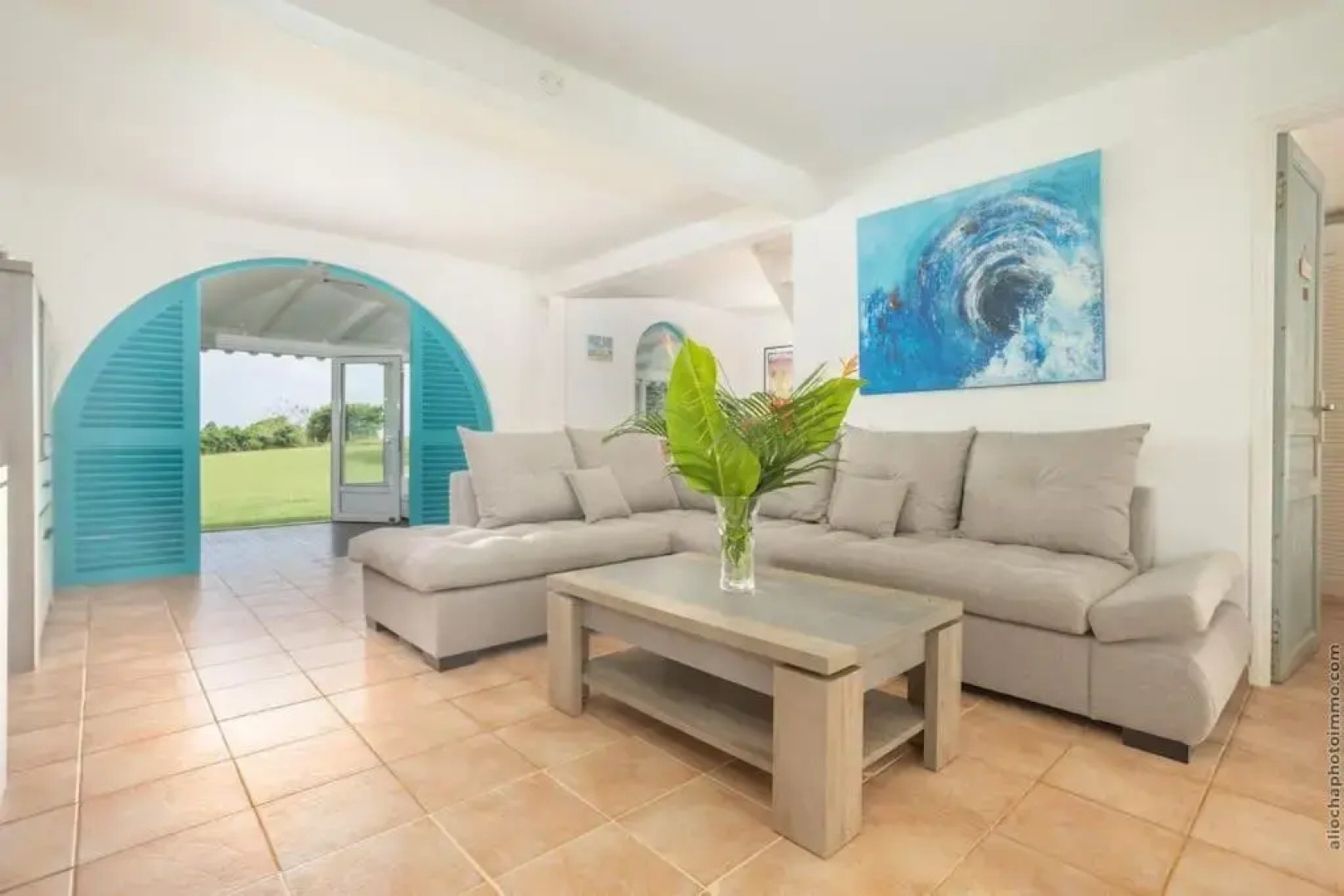 Domaine de l'Anse Simon