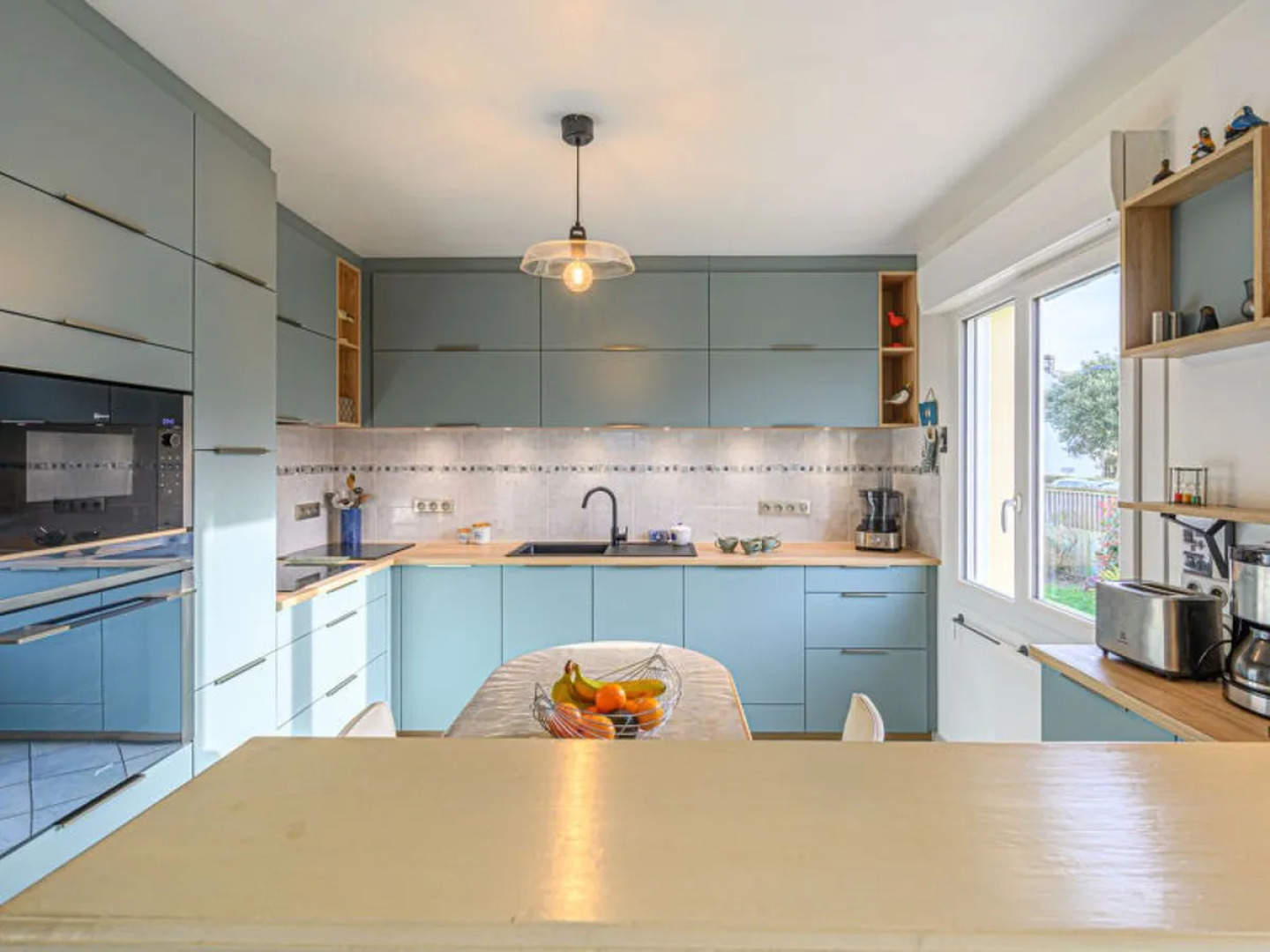 House Philblue Saint Philibert