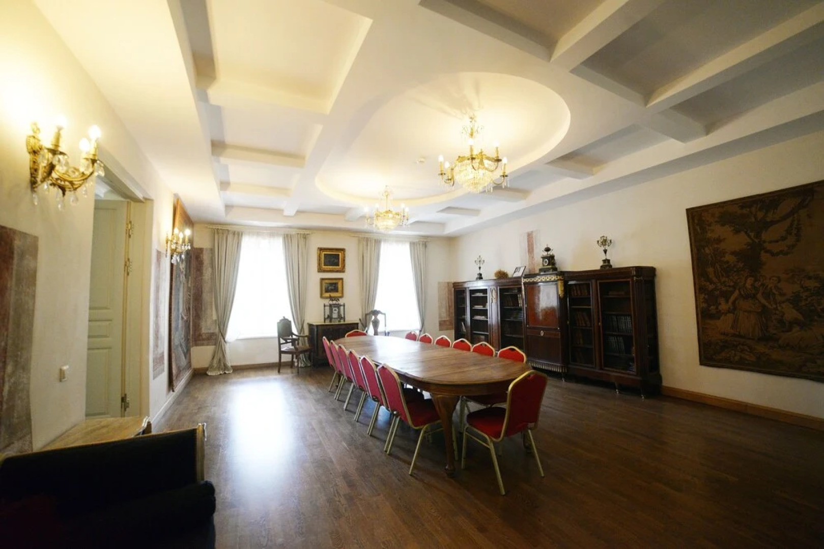 Бутик-отель и поместье Bistrampolis