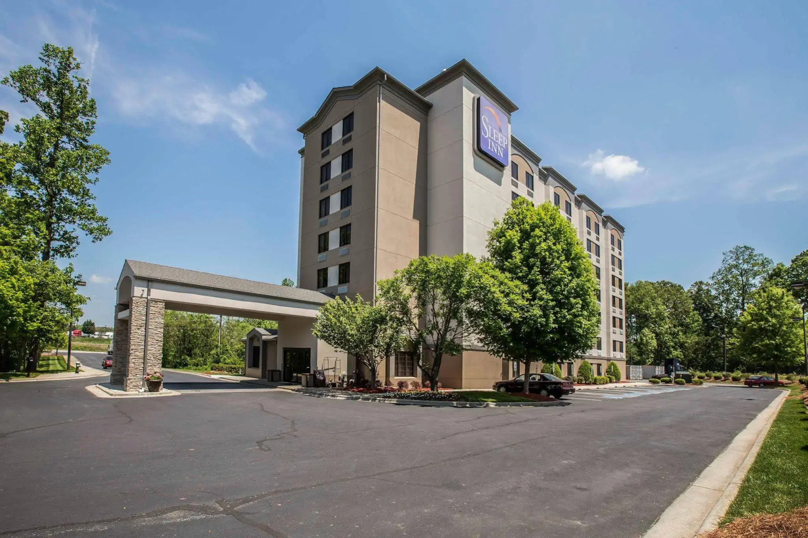 Sleep Inn Greensboro Airport