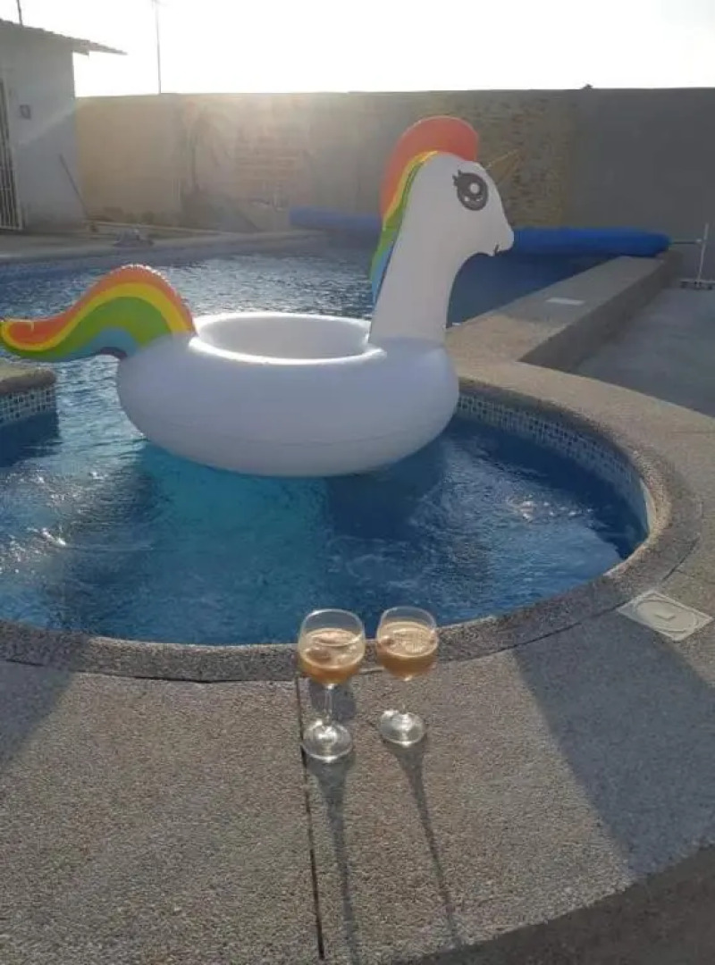 Hostal Las Garzas Del Pelado