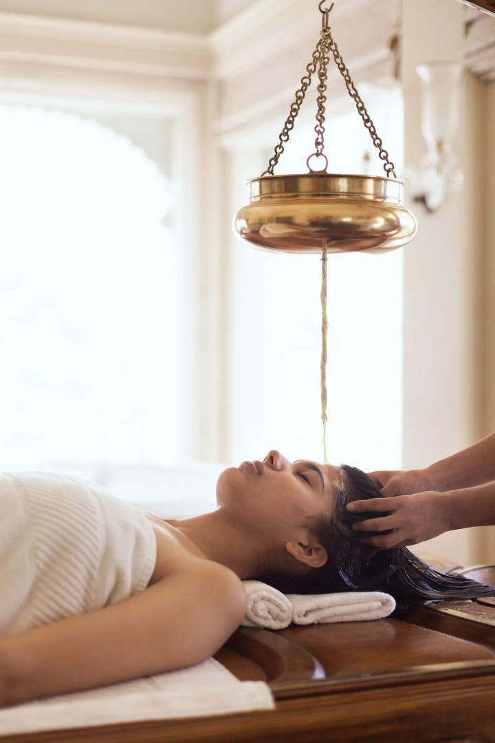 The Oberoi Udaivilas, Udaipur