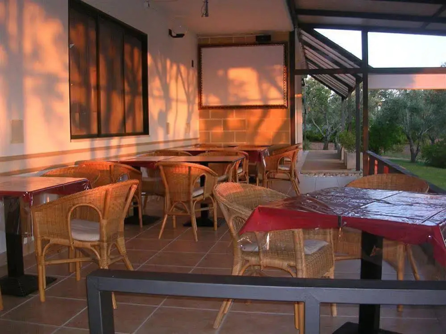 Agriturismo Terra Rossa