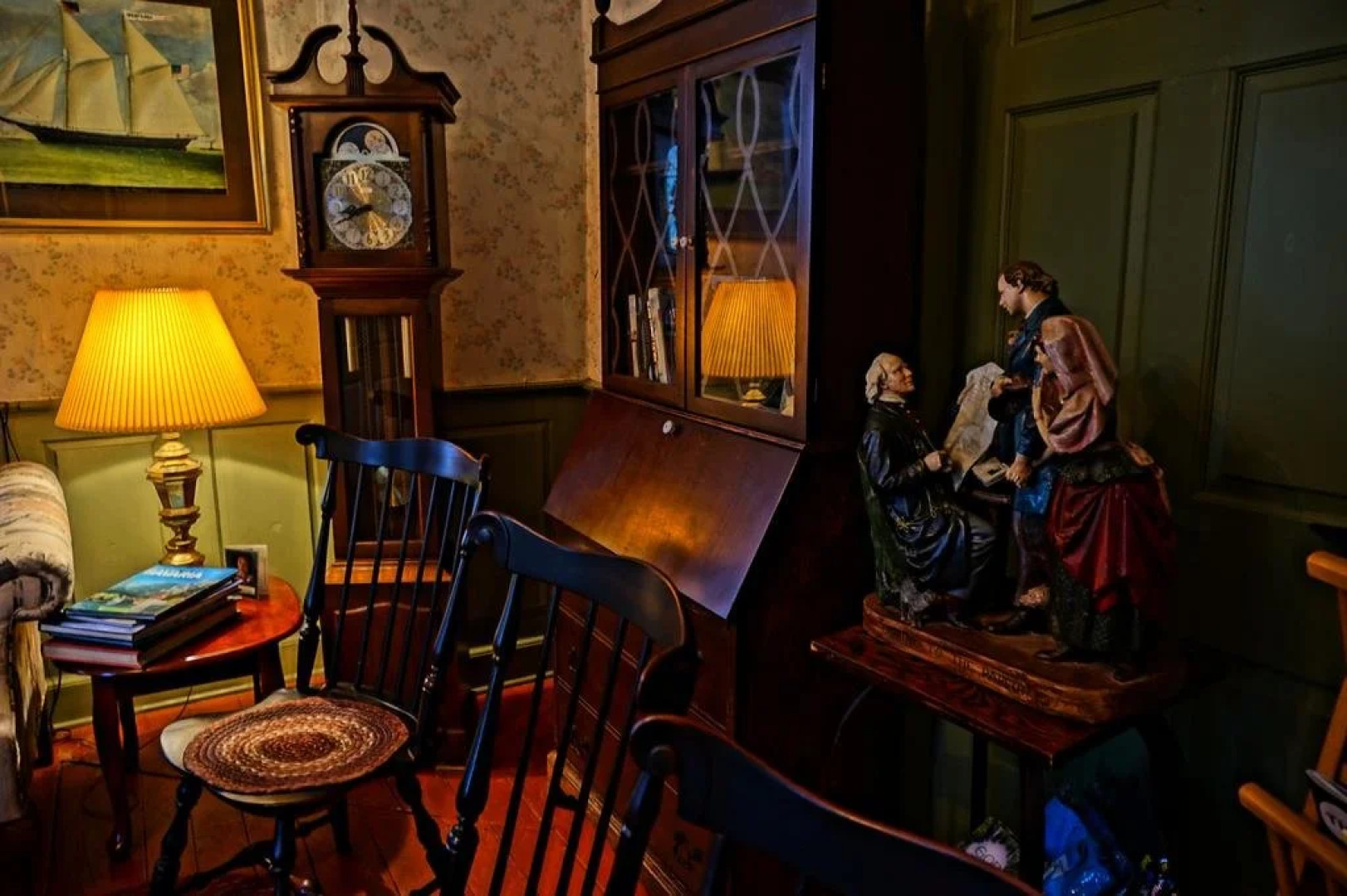 Brownstone Colonial Inn