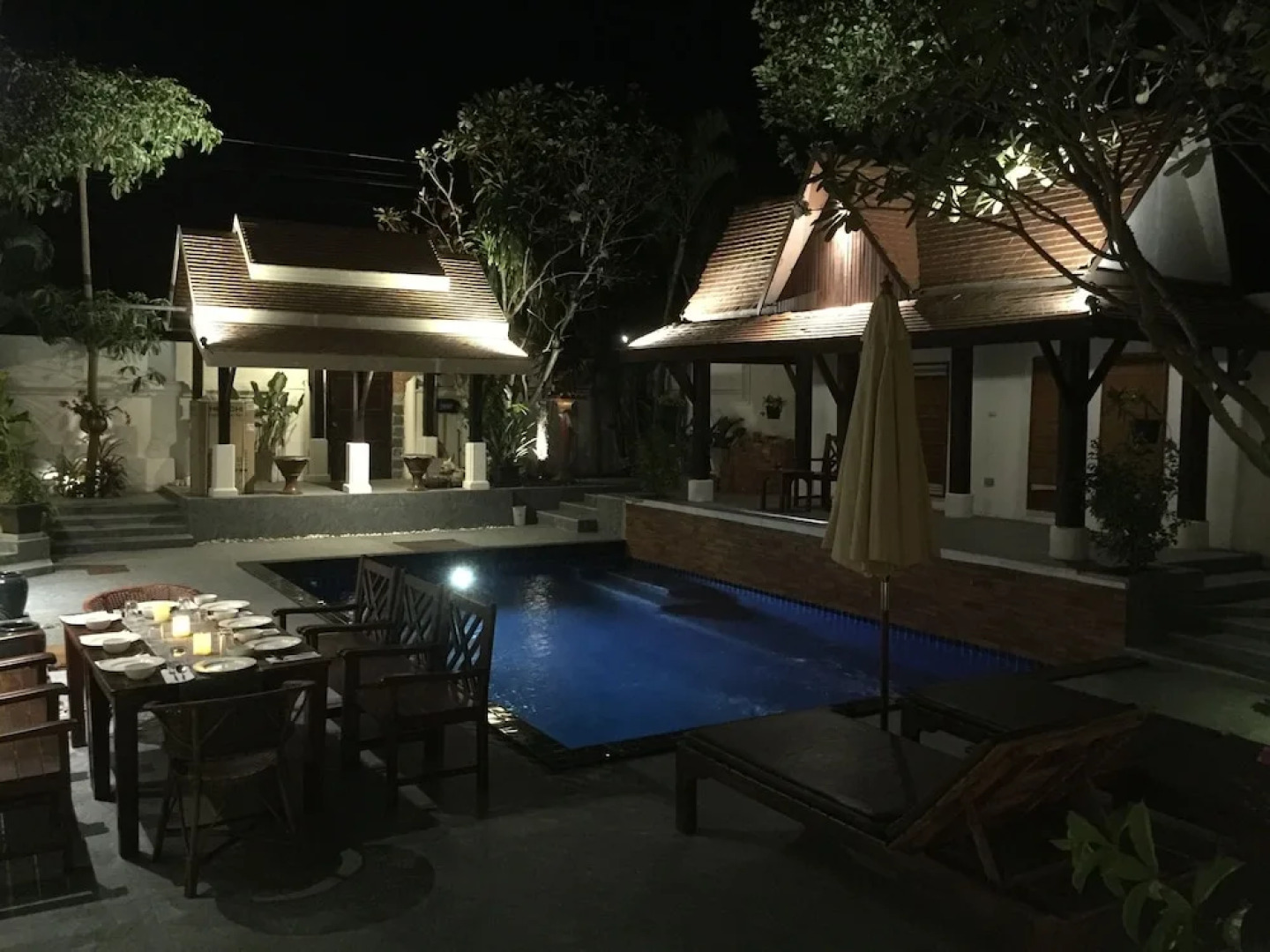 The White Elephant House