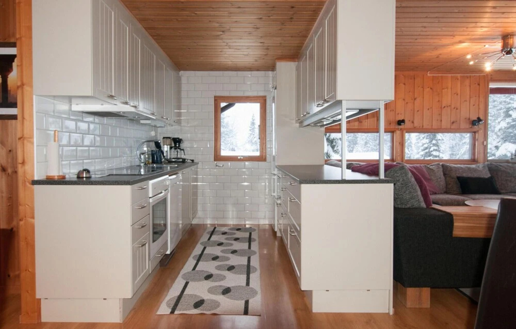 Stunning Home in Trysil With 5 Bedrooms, Sauna and Internet