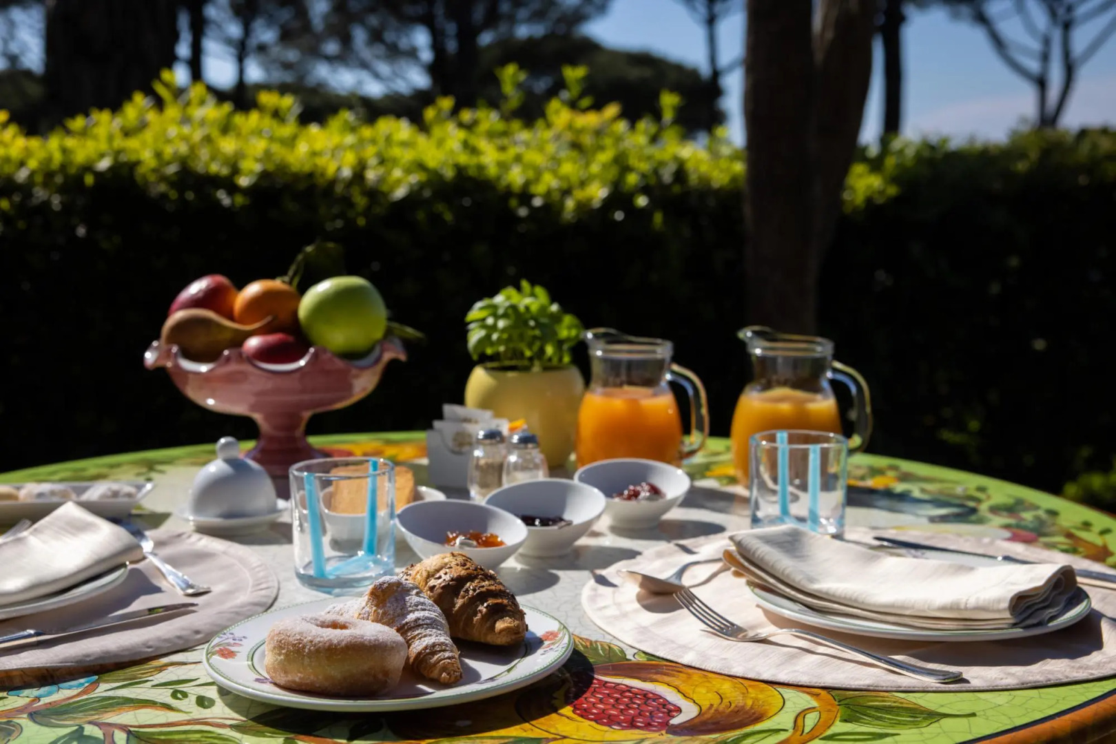 Villa Jasmine in Sant Agata sui Due Golfi