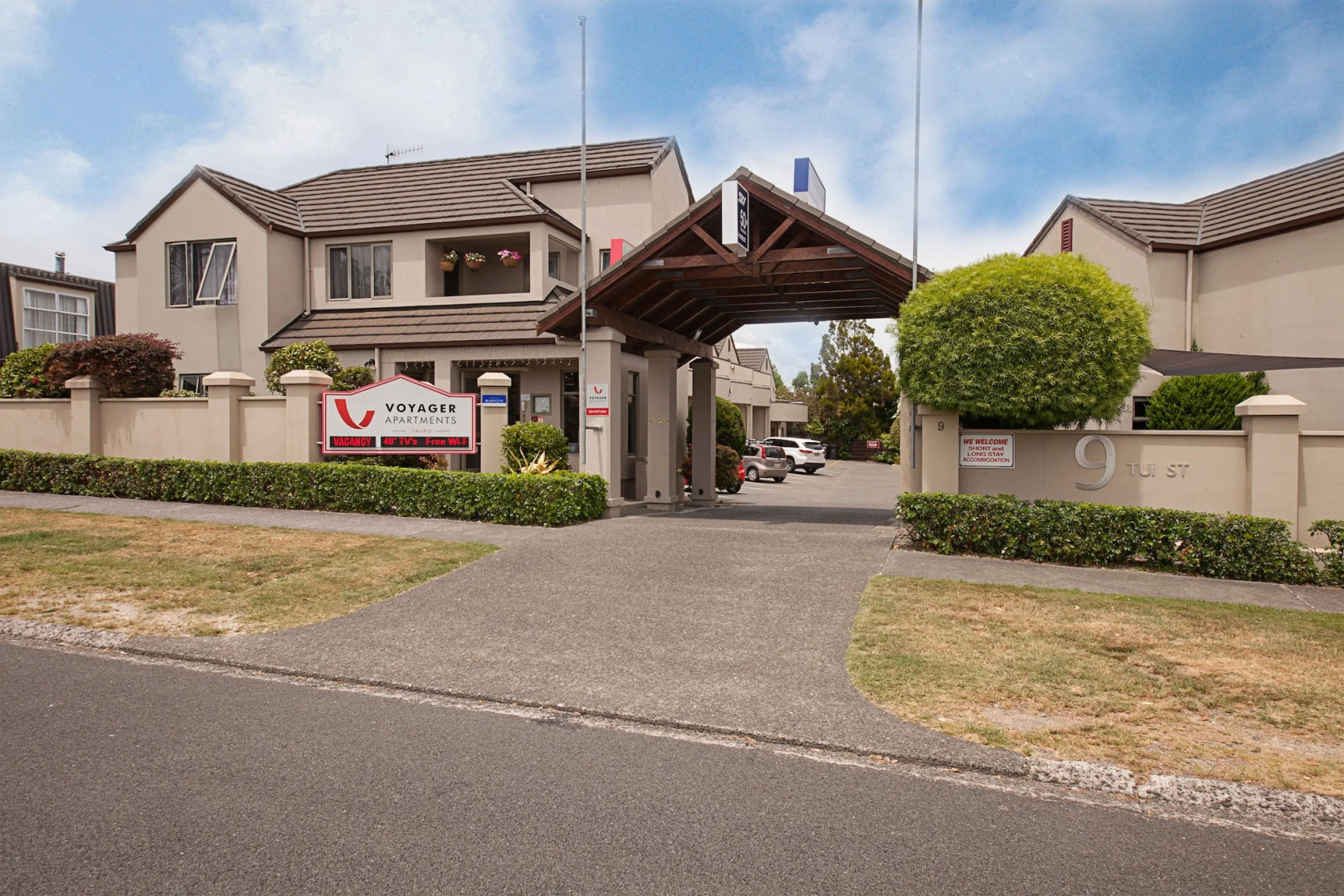 Voyager Apartments Taupo