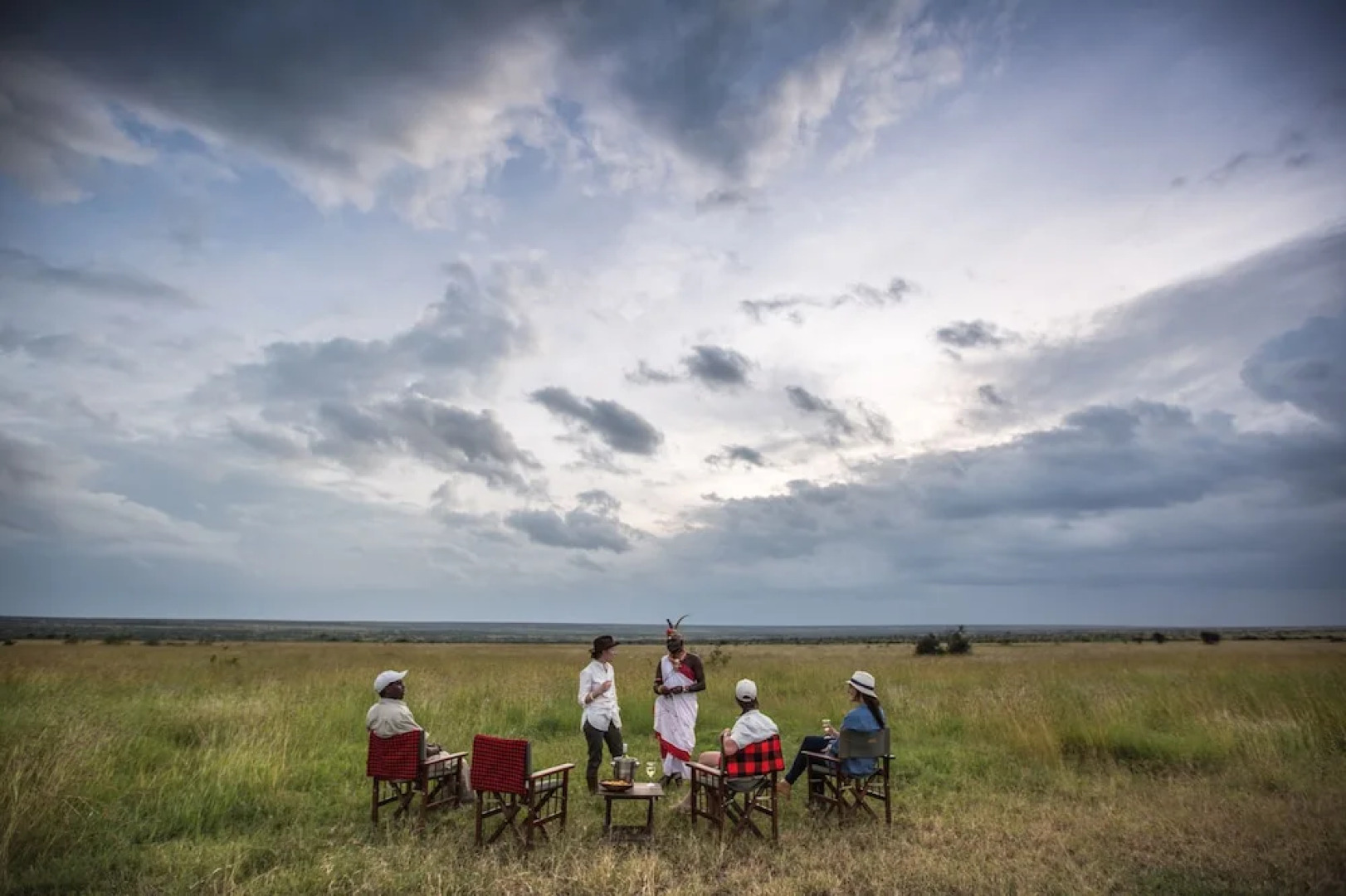 Elewana Loisaba Star Beds