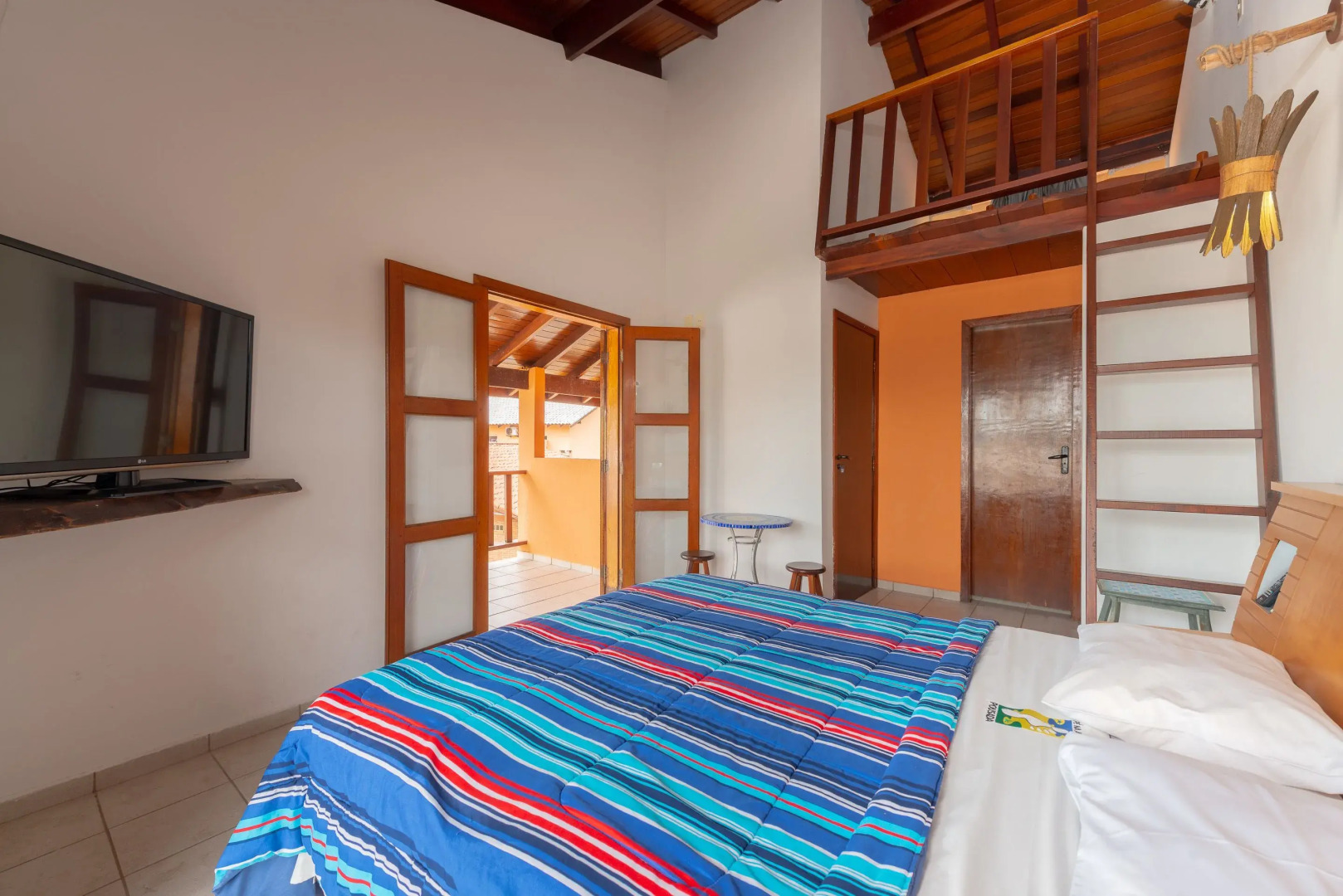 Pousada Pé na Areia