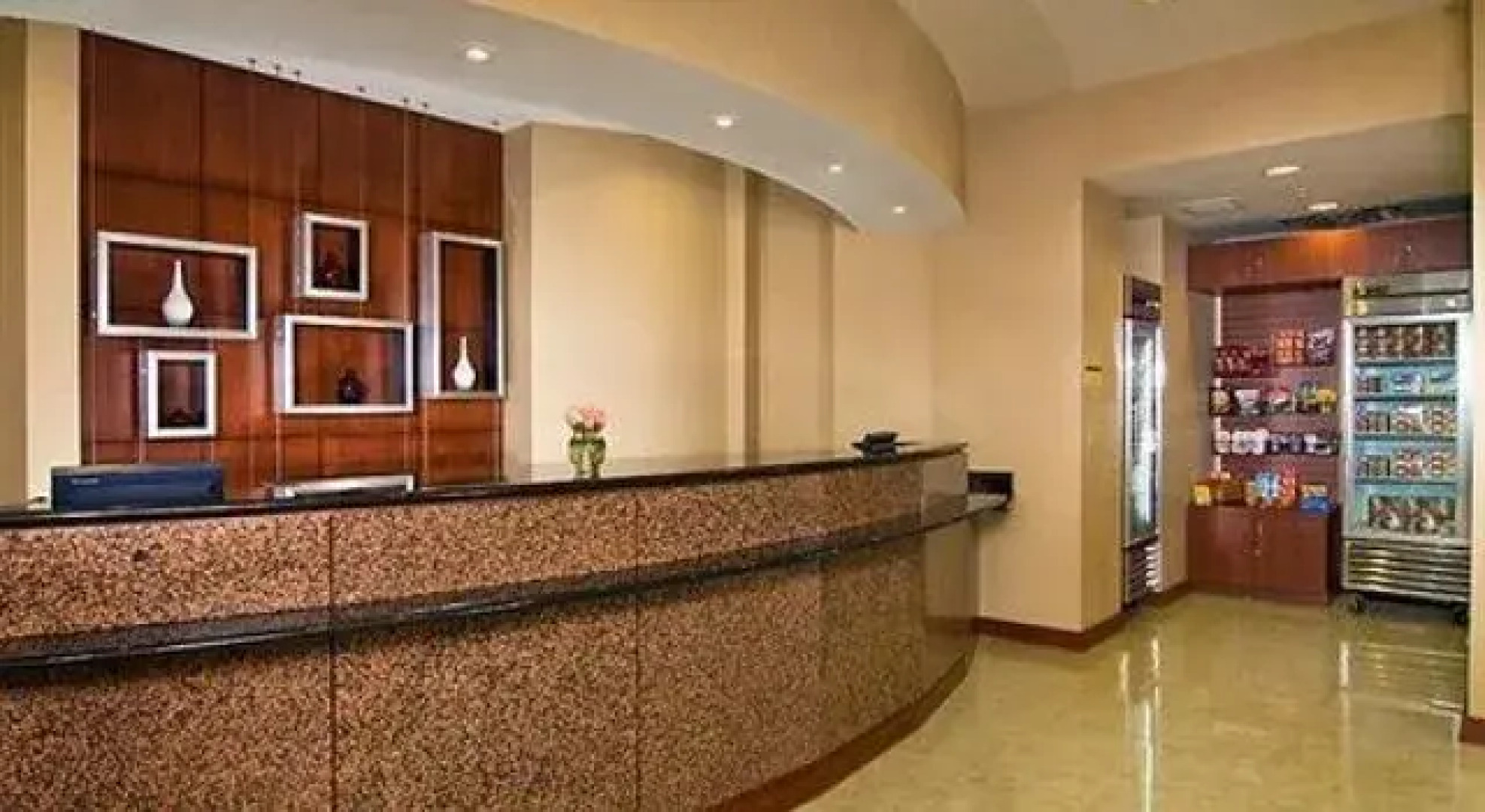 Courtyard by Marriott Aberdeen