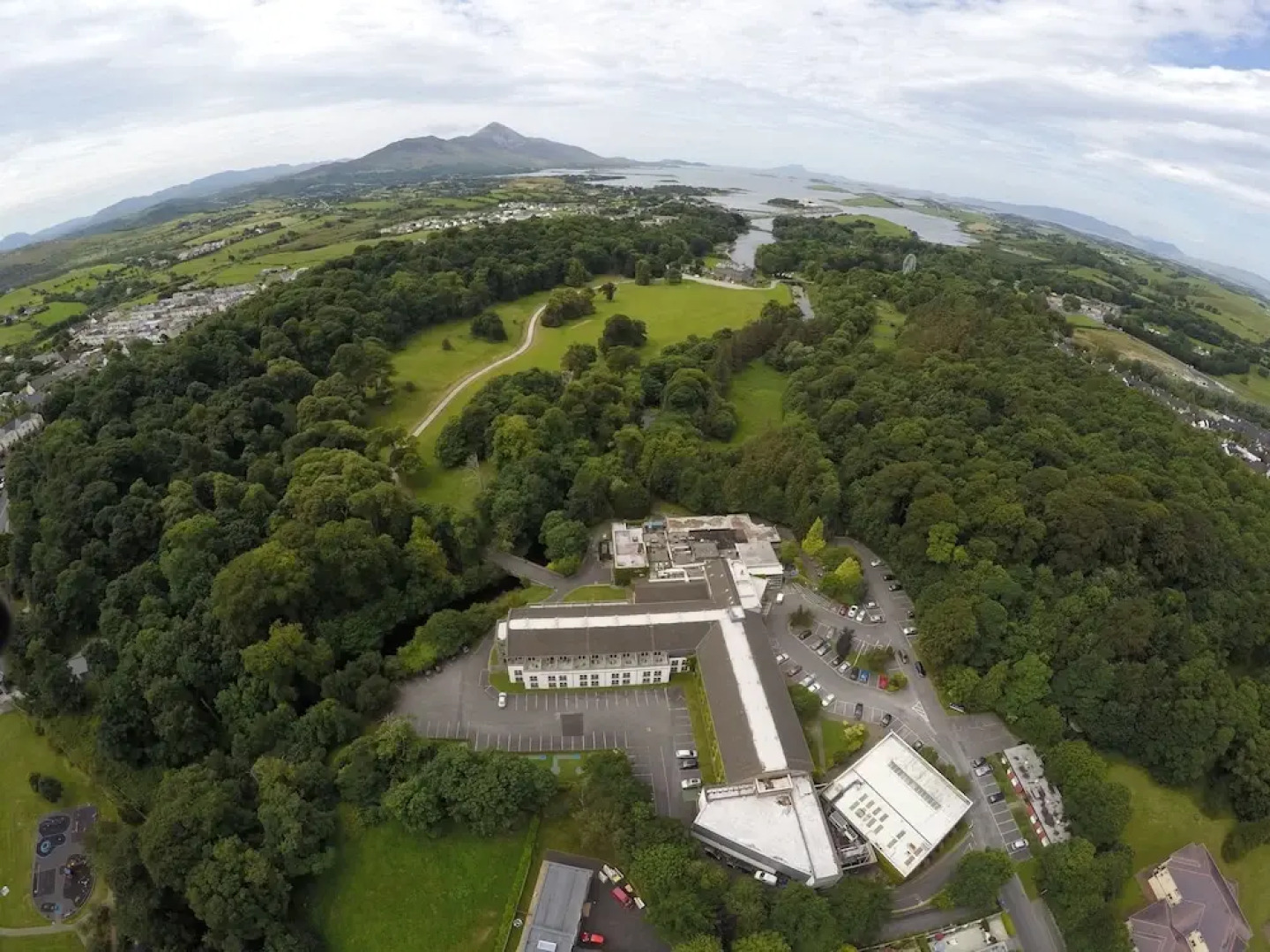 Hotel Westport - Leisure Spa and Conference