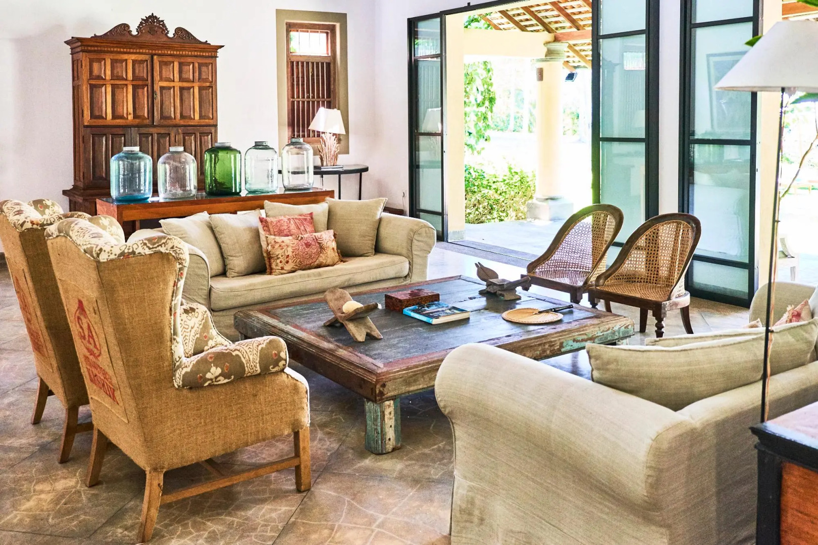 Samadara Estate, Midigama