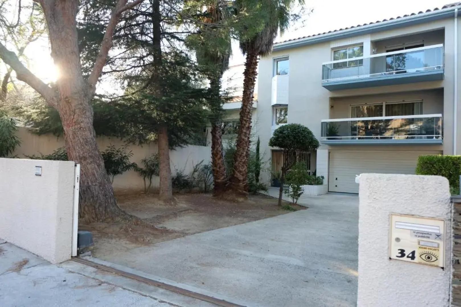 Très bel appartement (40m²) avec piscine privative