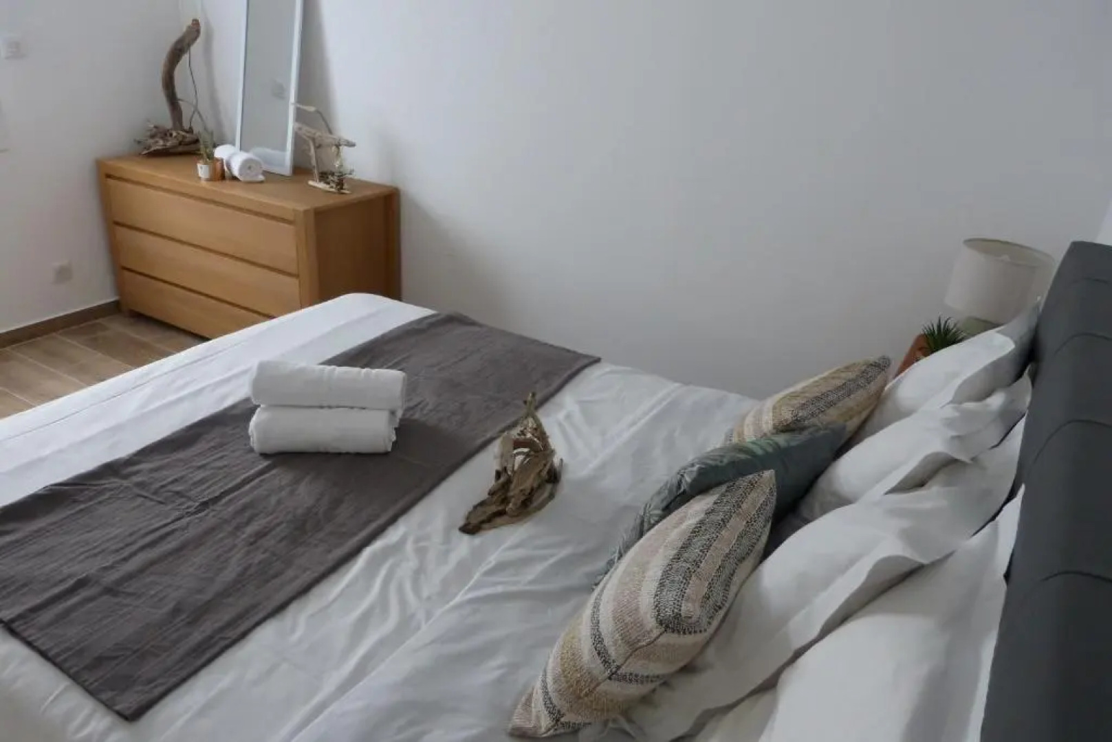 Mini villa T2 climatisée, vue mer, cosy & moderne