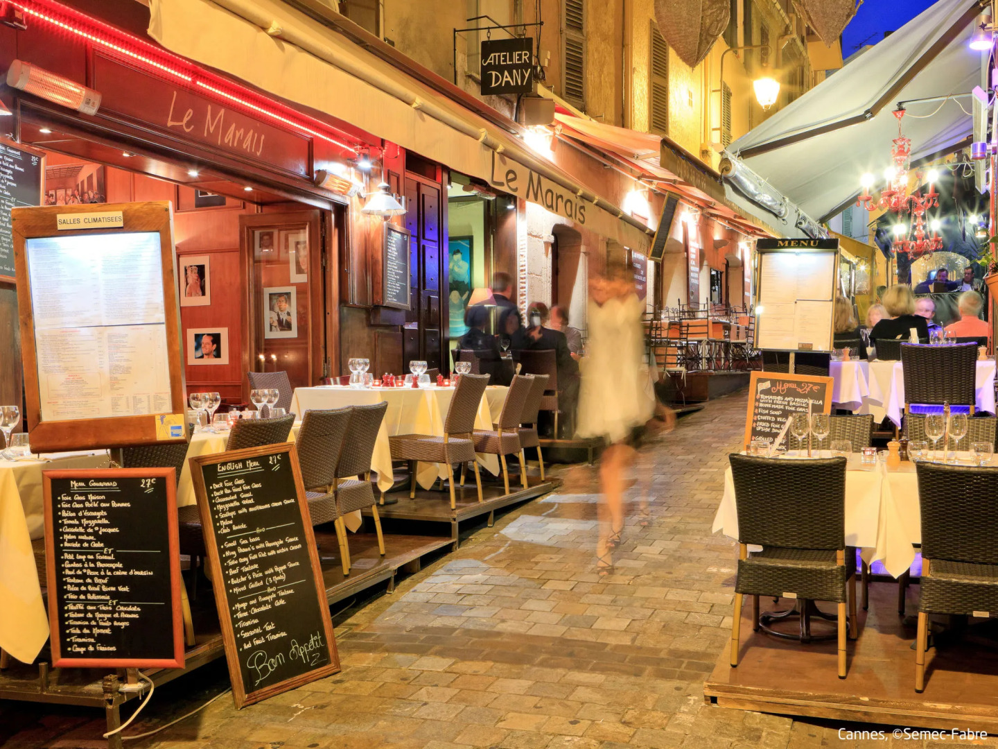 VANEAU Somptueux appartement 3P proche de la Croisette et ses plages