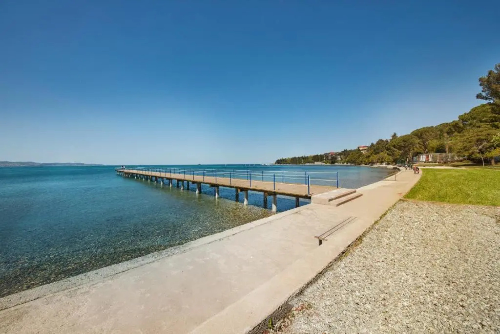 Mobile Homes Adria Ankaran