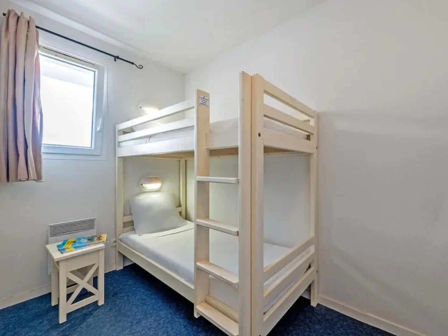 Sea-view Family Apartment