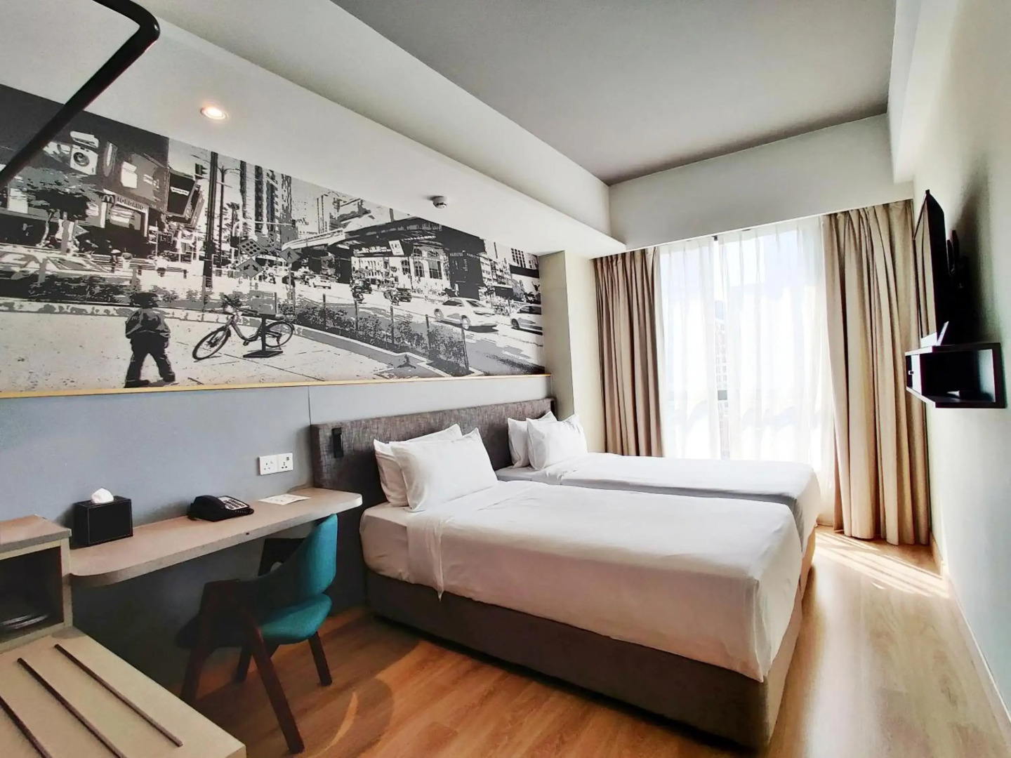 Ibis Styles Kuala Lumpur Bukit Bintang