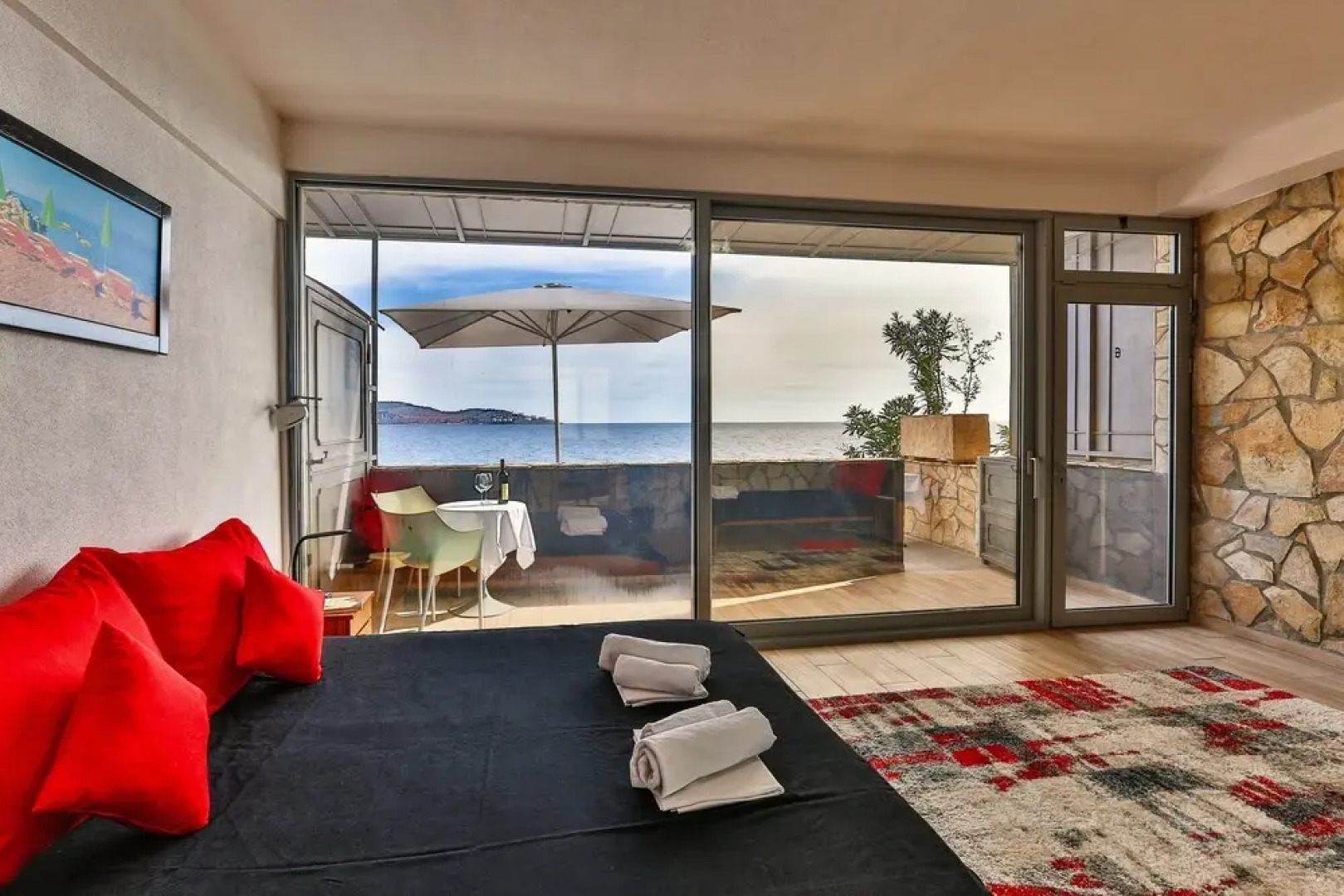 Apartments On The Coast