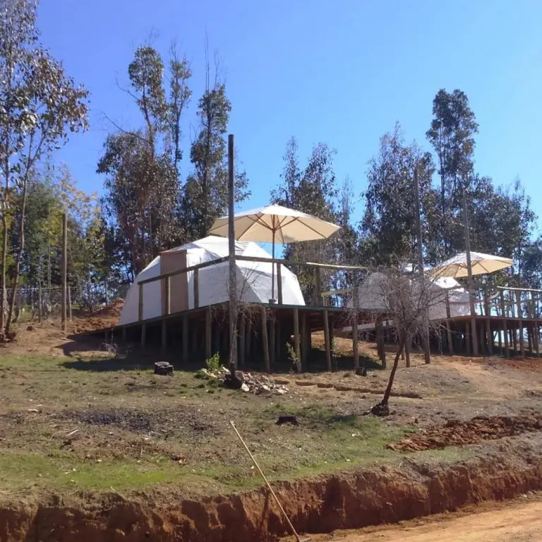 Grado8punto8 Glamping Valle de Los Artistas