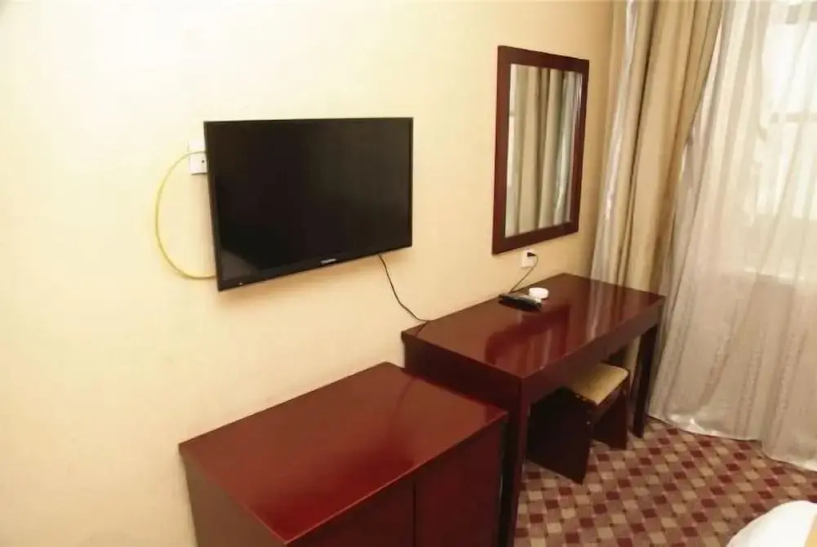 Datong Hunyuan Huatai Hotel