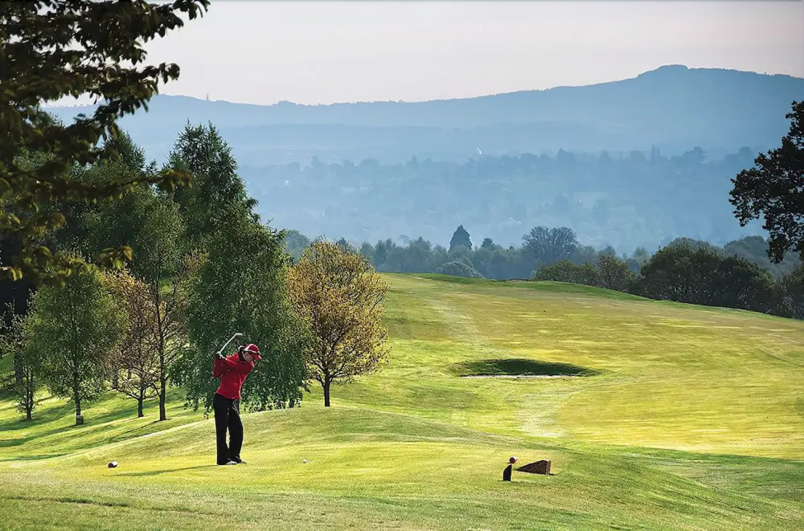 Wharton Park Golf & Country Club