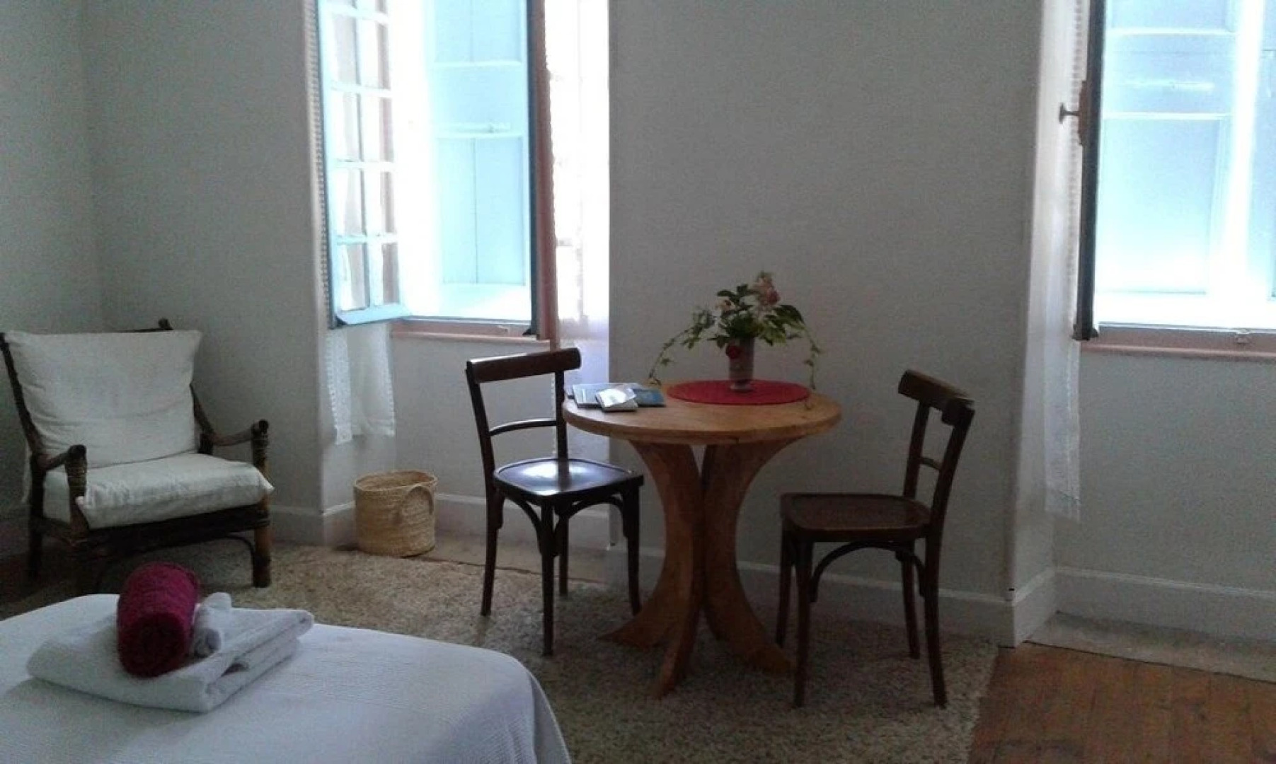 Les nuitées du détour