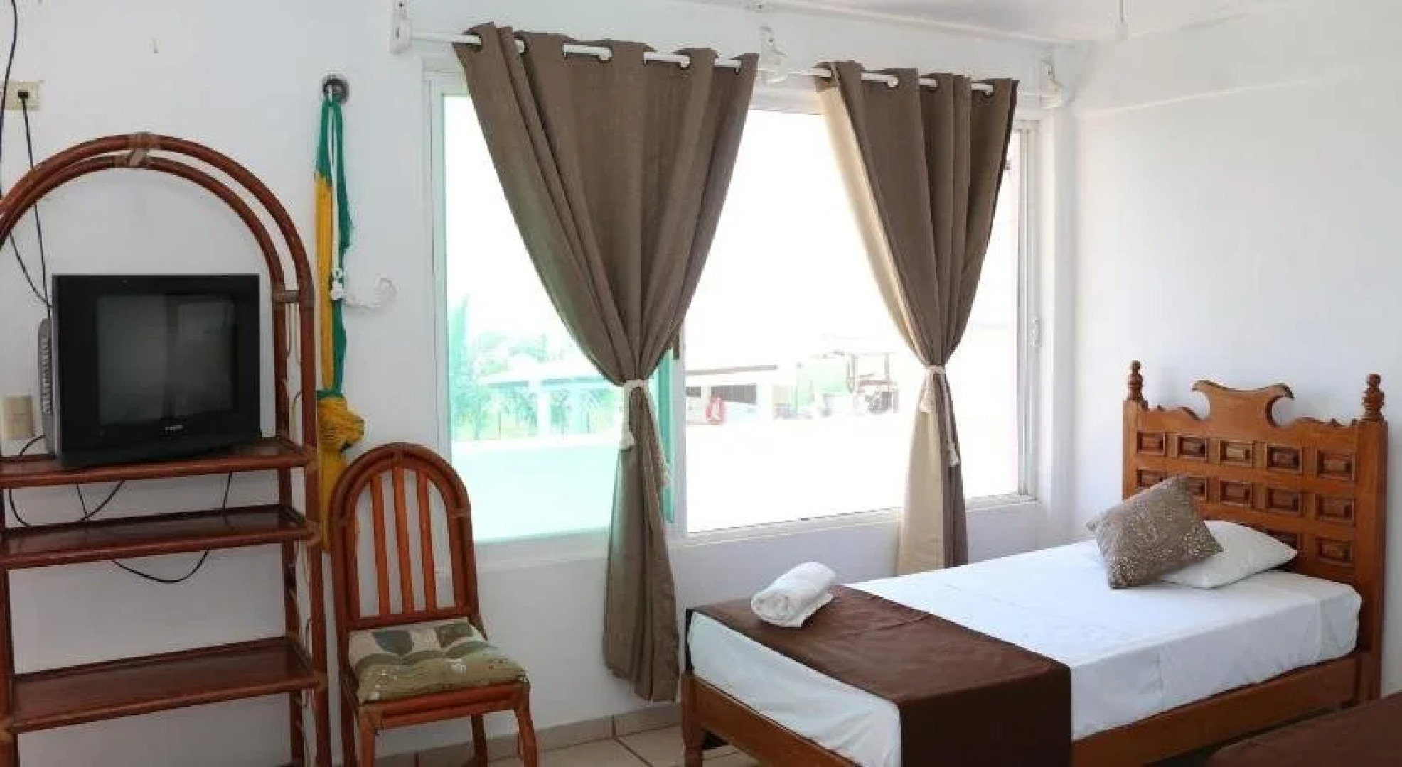 Hotel Arrecife Chachalacas