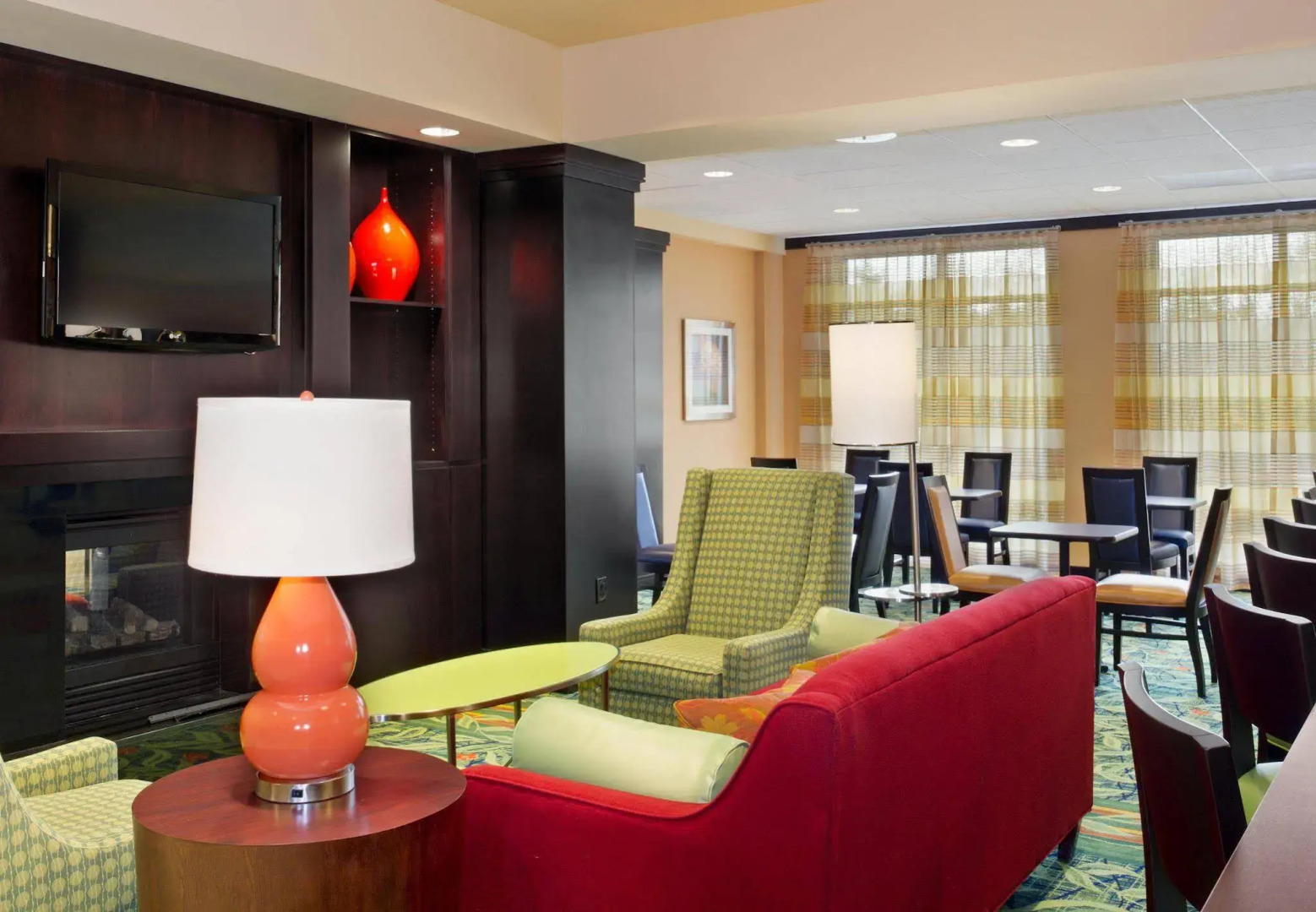 Fairfield by Marriott Inn & Suites Tacoma Puyallup