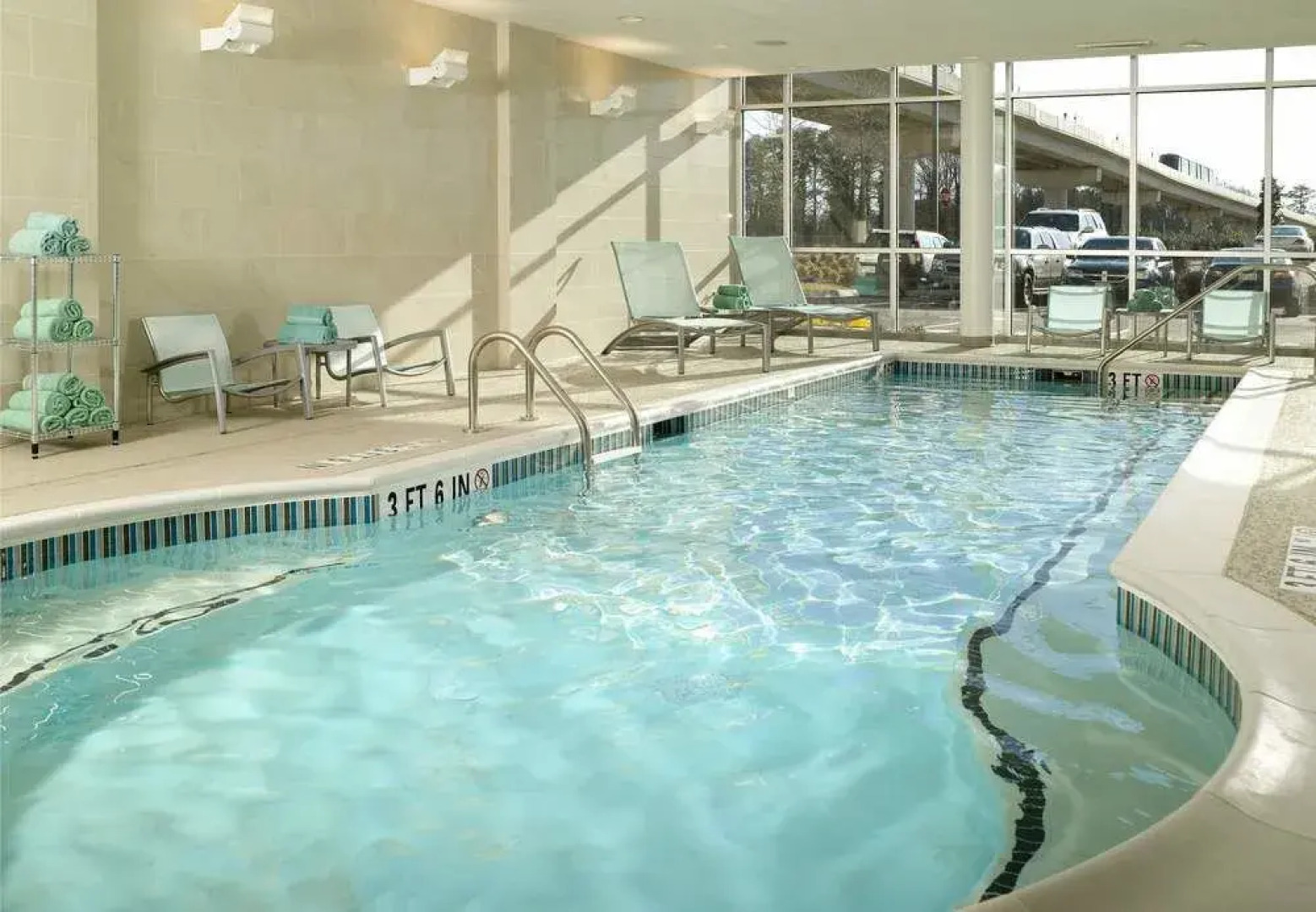 SpringHill Suites Atlanta Airport Gateway