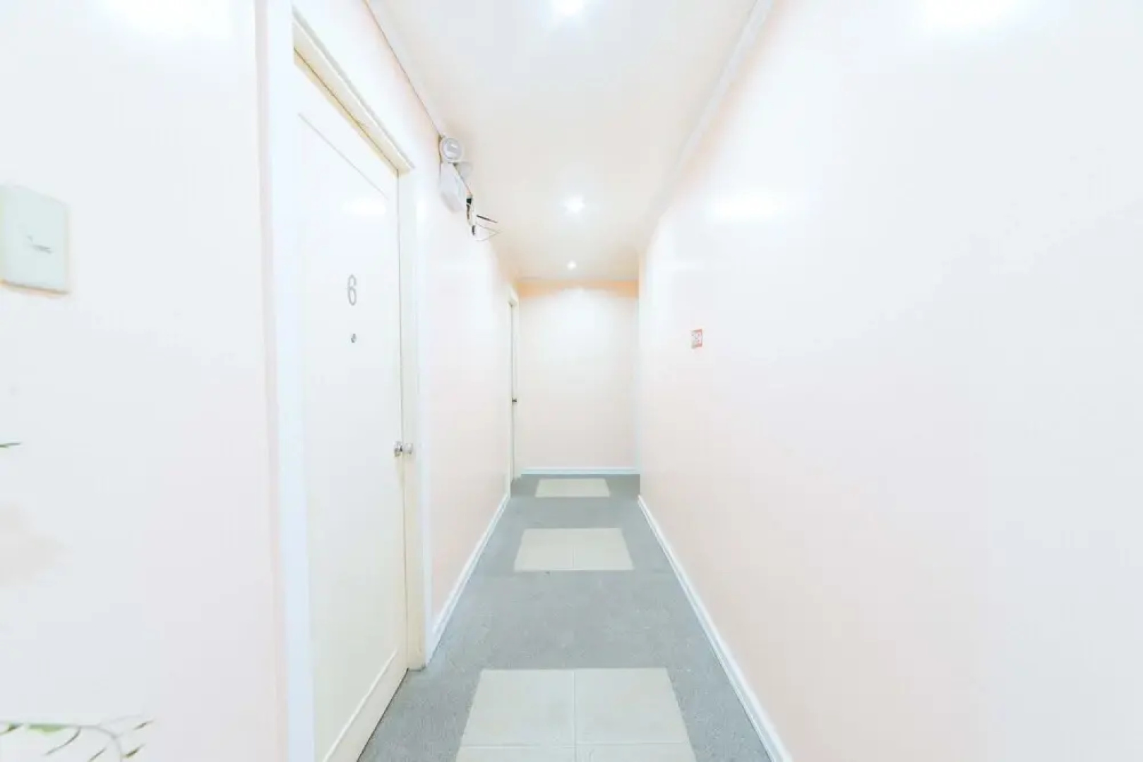 RedDoorz @ N Roldan Street