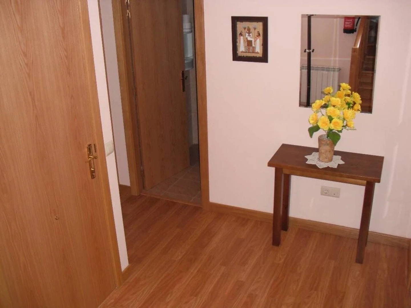 Apartamentos Turísticos Casa Paco