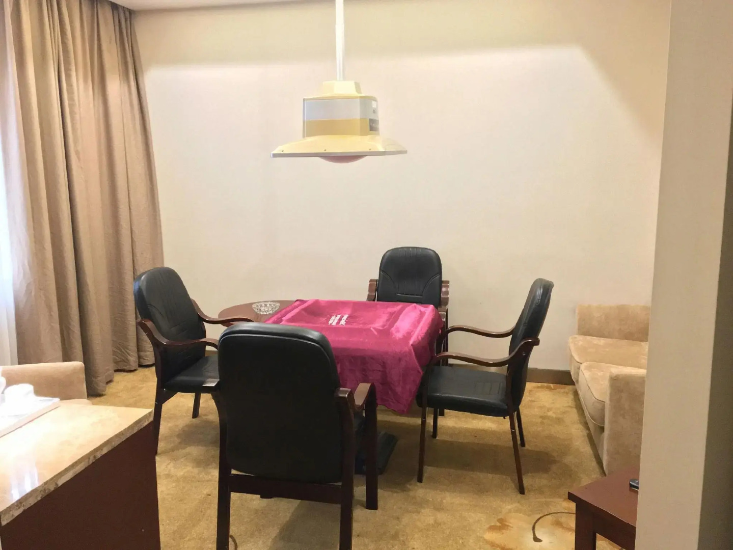 Celeste Palace International Hotel