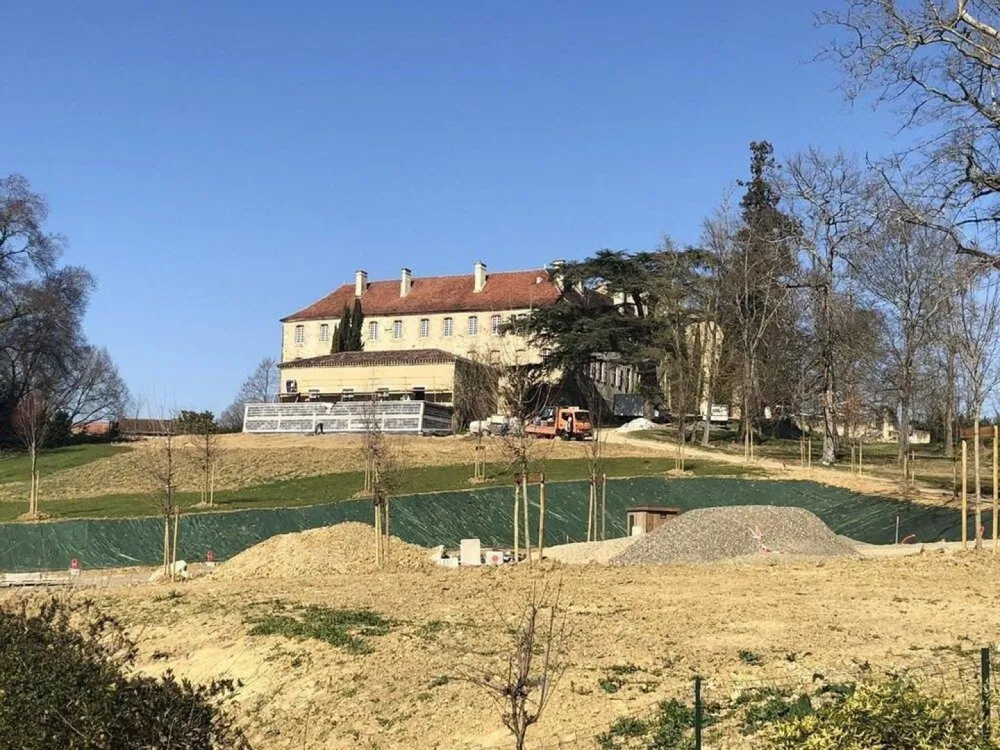 Le Monastere de Saint Mont