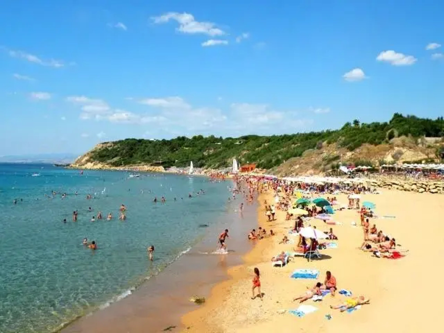 Casa vacanze Le Castella - Appartamento Poseidon