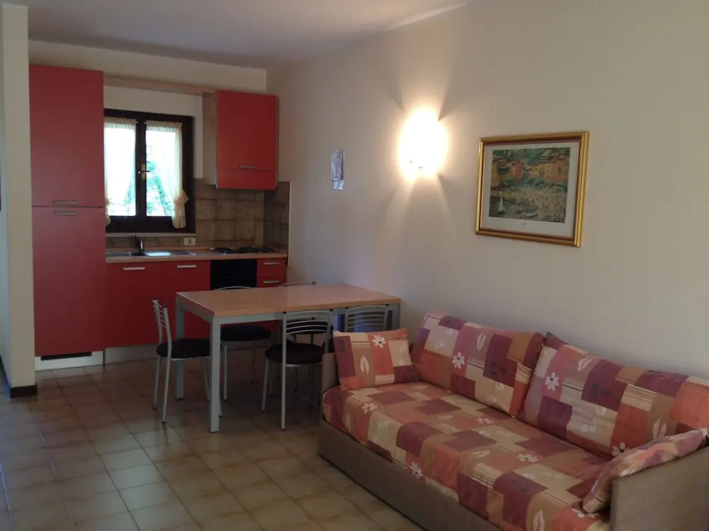 Well-kept Apartment With AC on Isola di Albarella