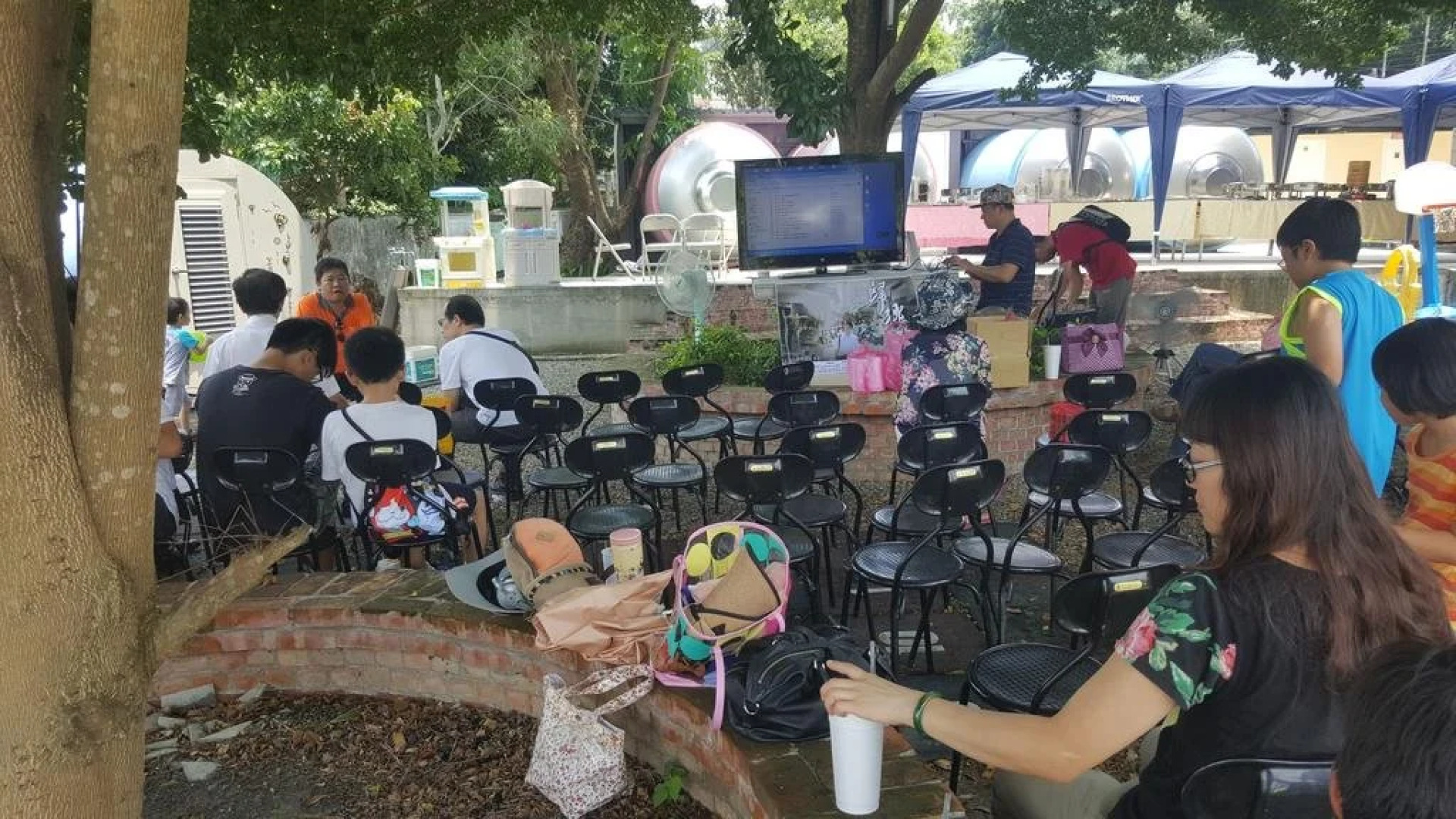 Alishan Tsinghua Lions Resort