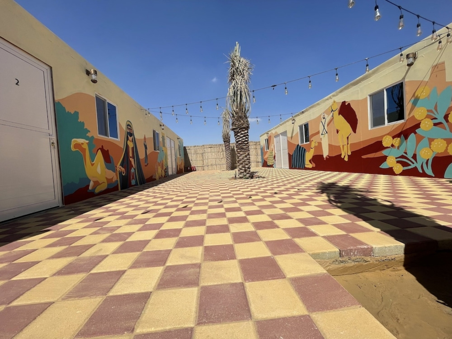 Easy Trip Desert Camp