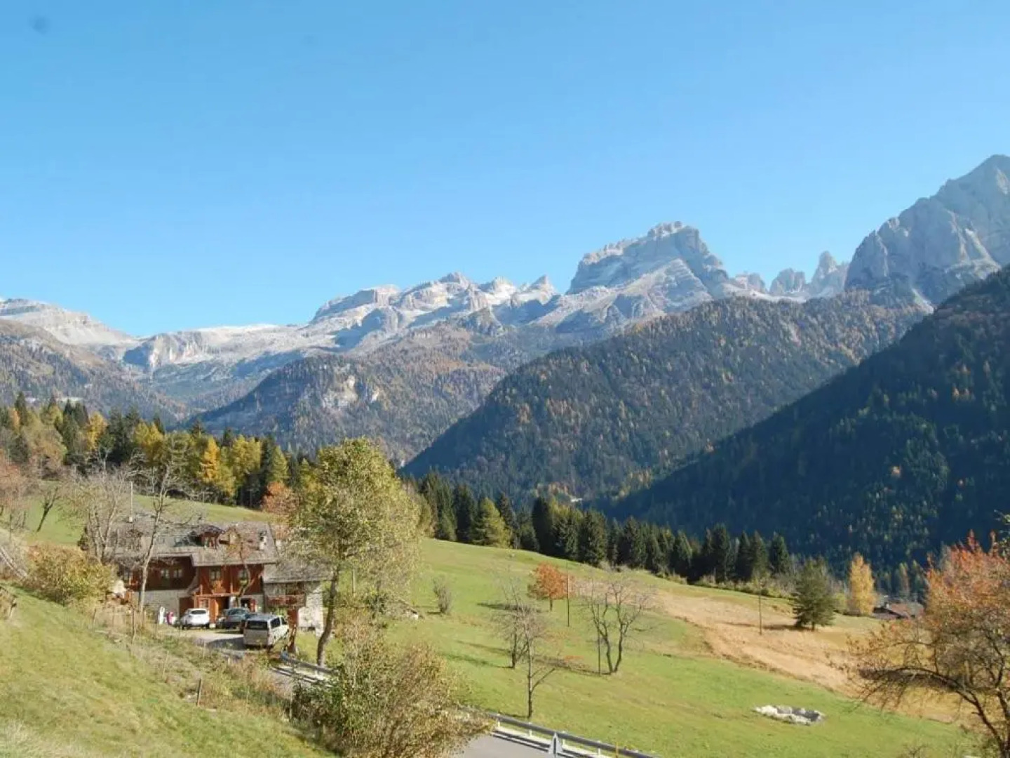 Rosenberg Suite Localita la Palu