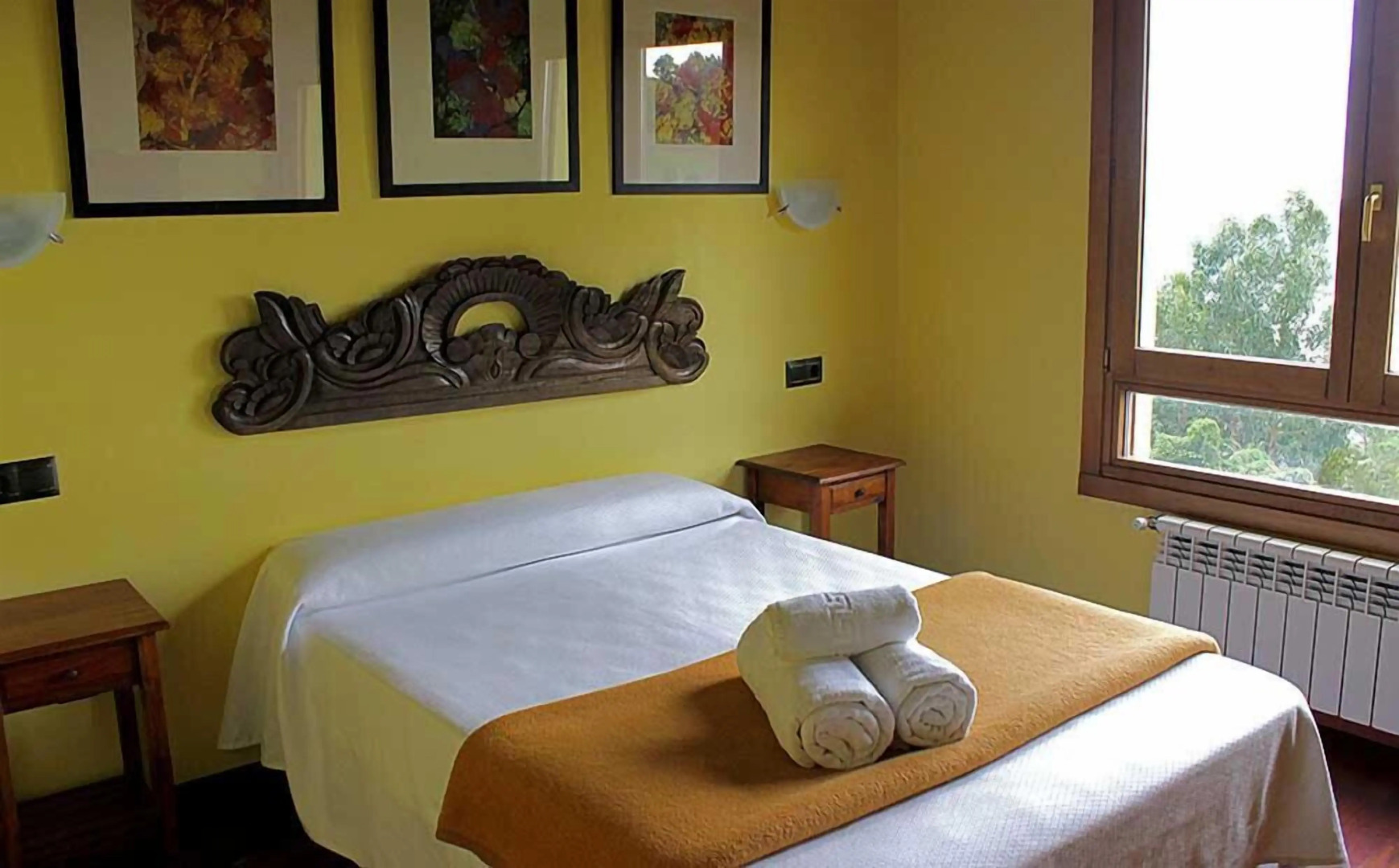 Apartamentos Monterodiles